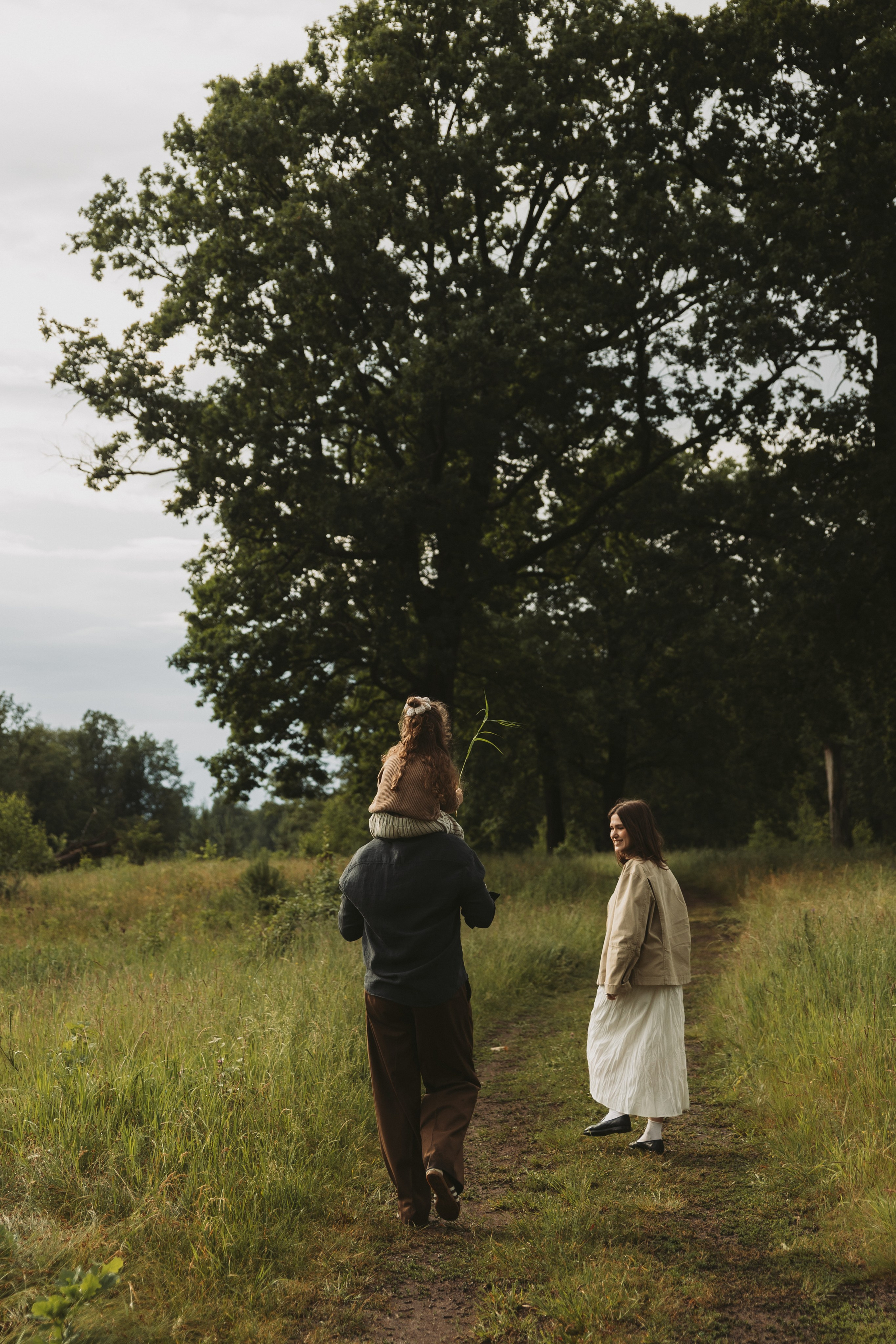 Максим, Настя и дочка Есения. Фотограф в Нижнем Новгороде Креава Ира