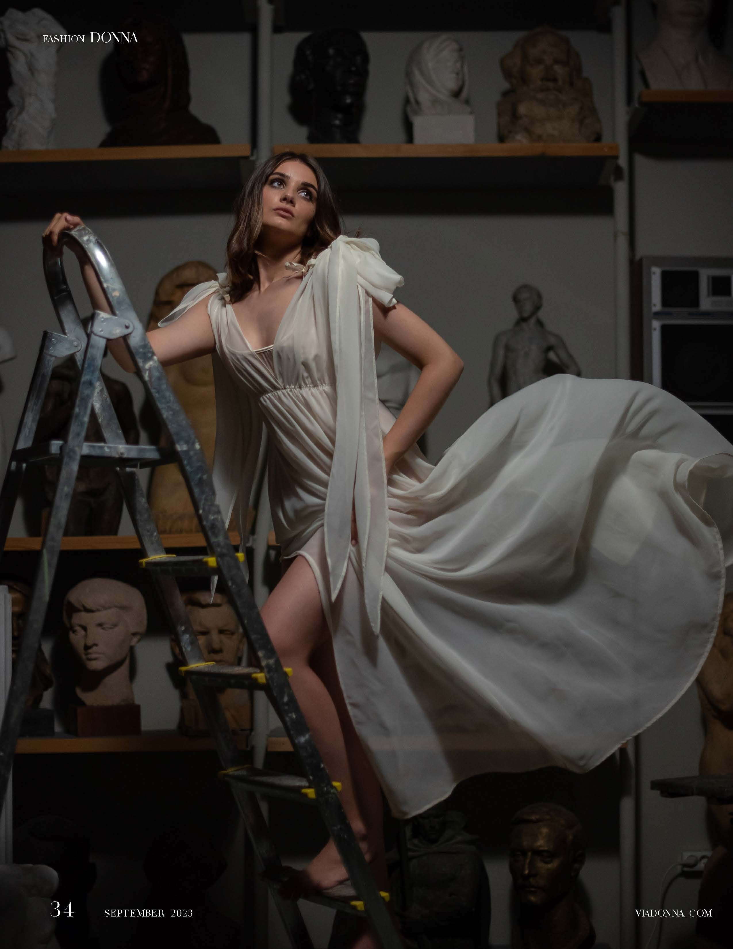 Журналы/Реклама. Фотограф Волгоград Ермолова Дарья