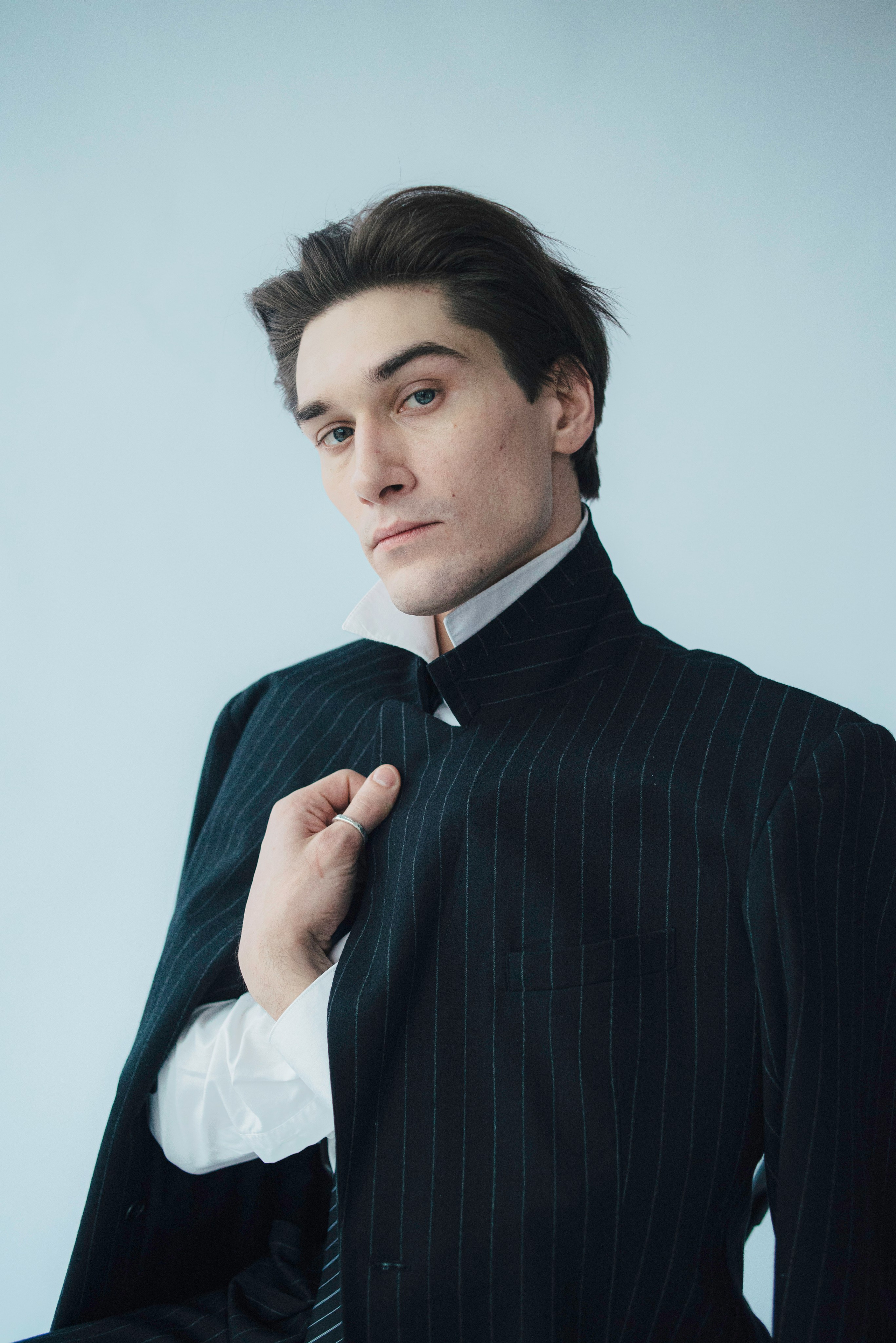 Портрет. Фотограф Руслан Хафизов