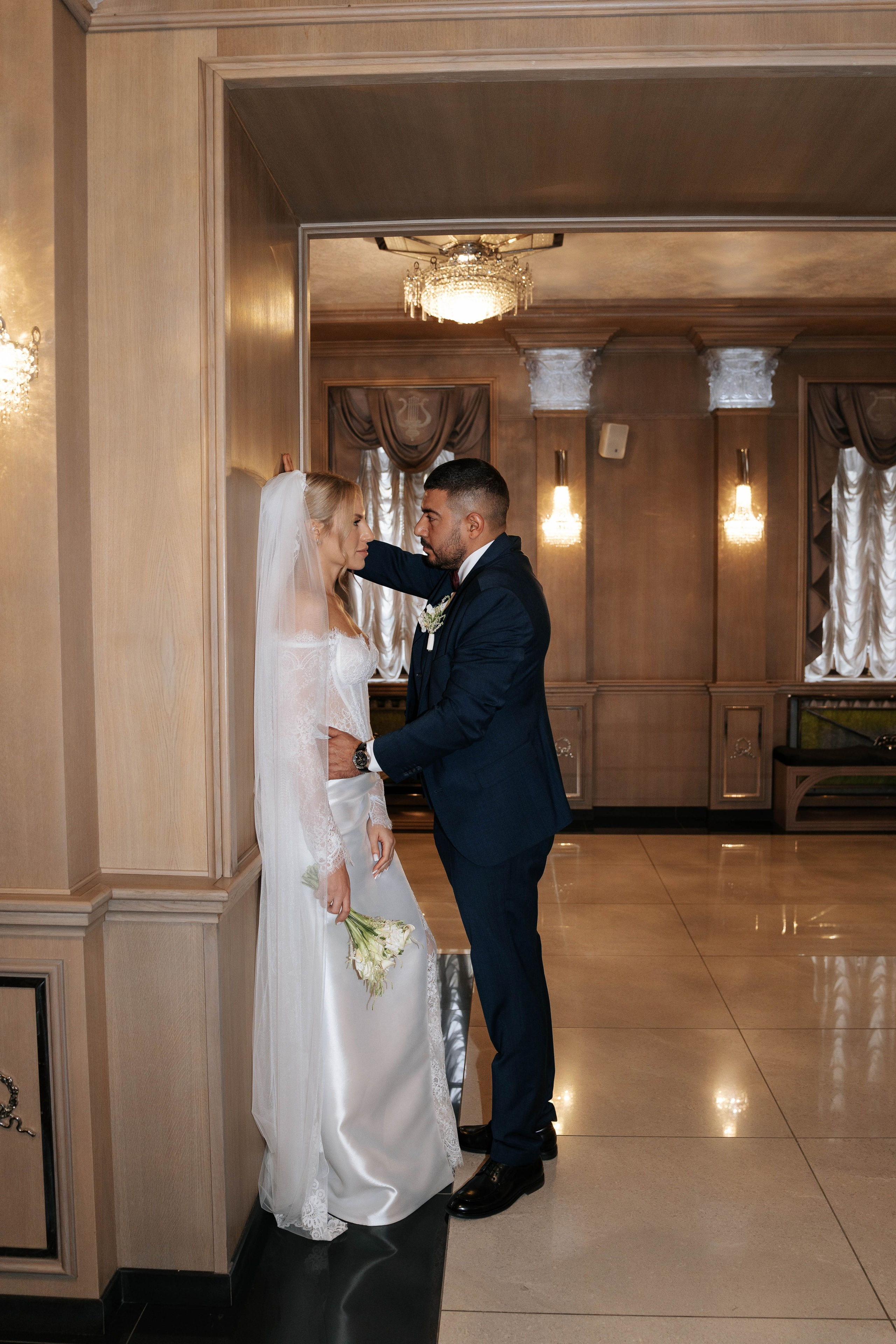 Svetlana & Evgeny. Свадебный фотограф в Воронеже Самохина Екатерина