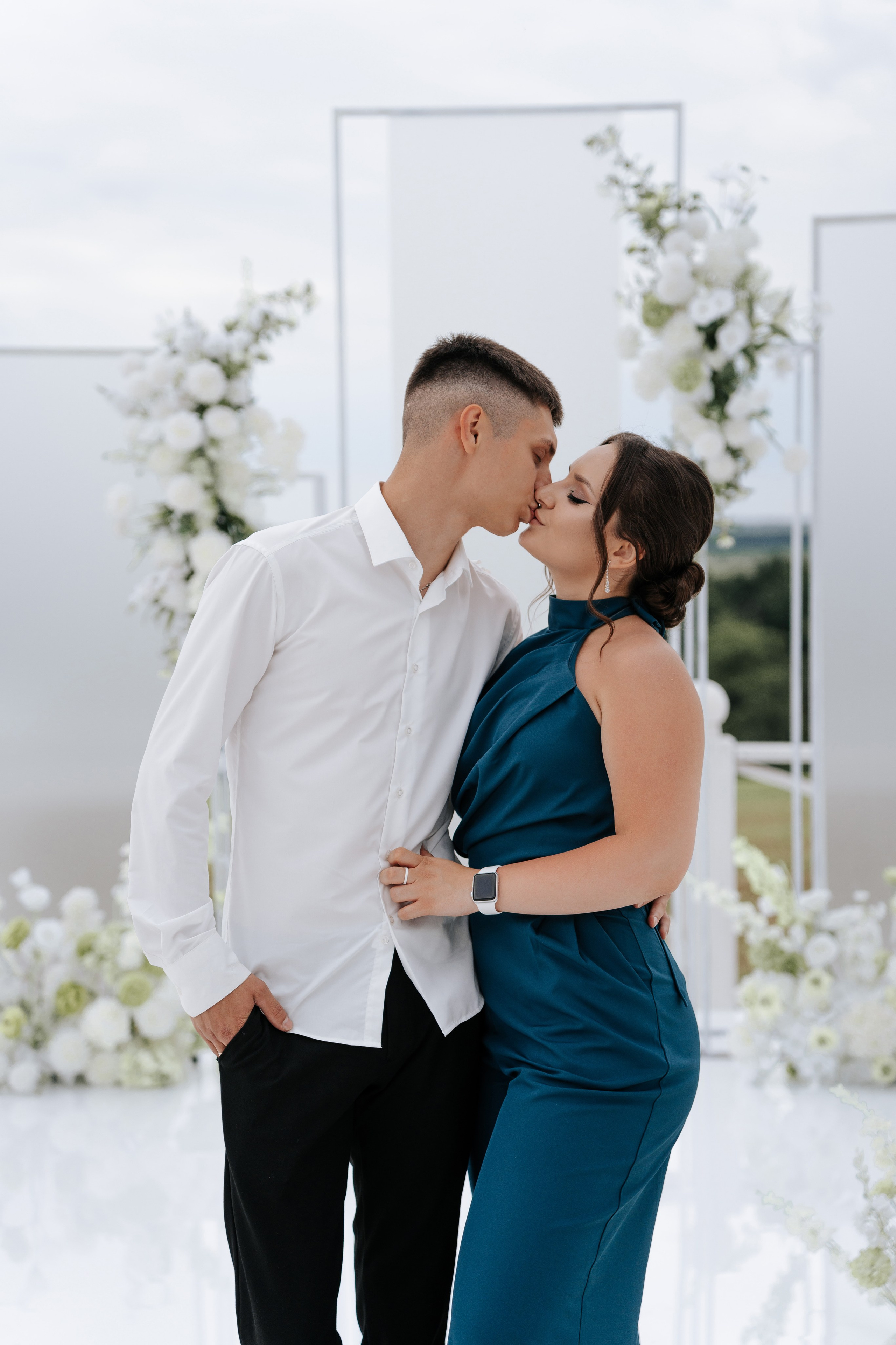 Olesya & Kostya. Свадебный фотограф в Воронеже Самохина Екатерина
