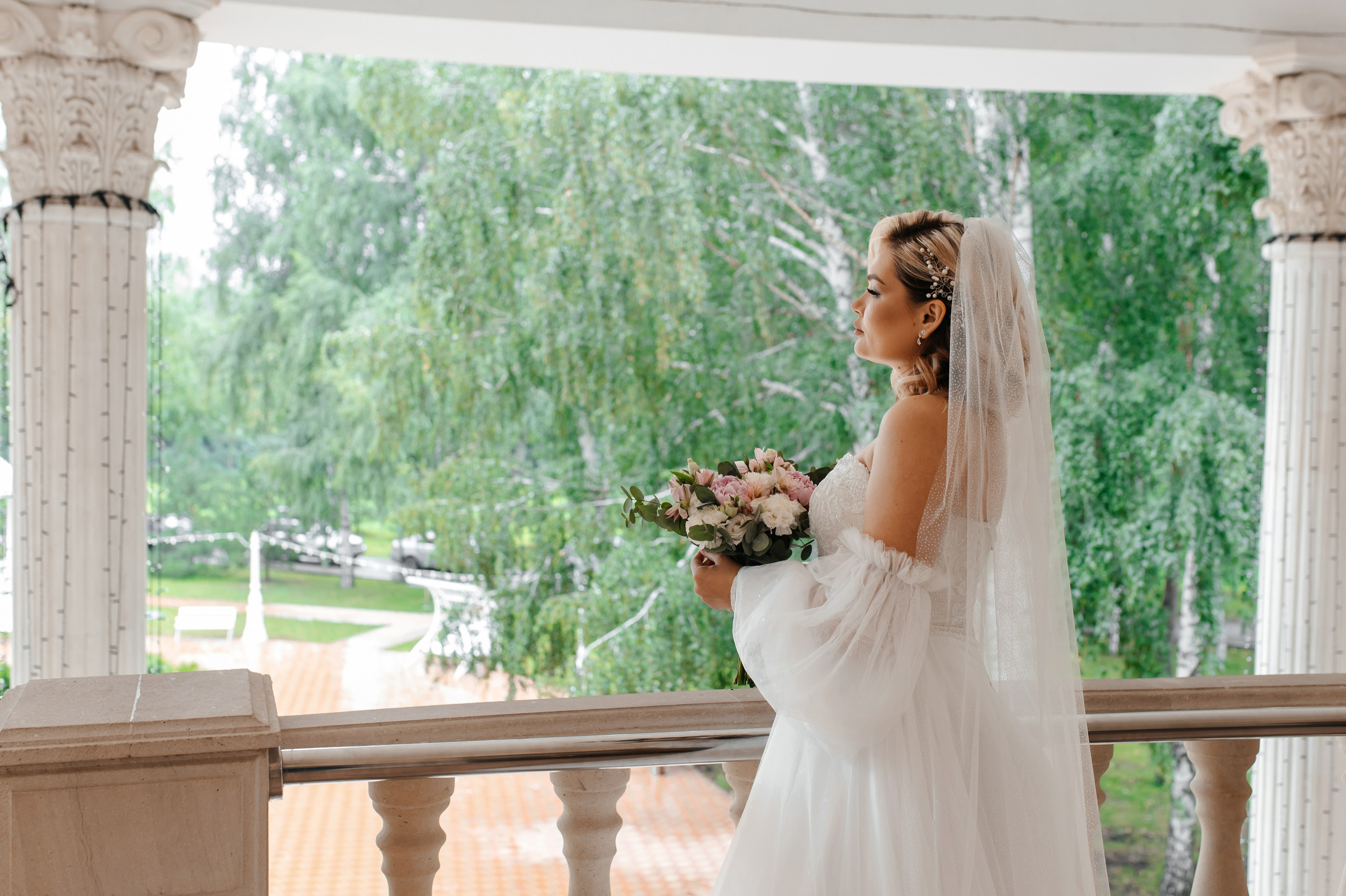 Михаил и Кристина. Марина Шаймухаметова. Фотограф в Уфе