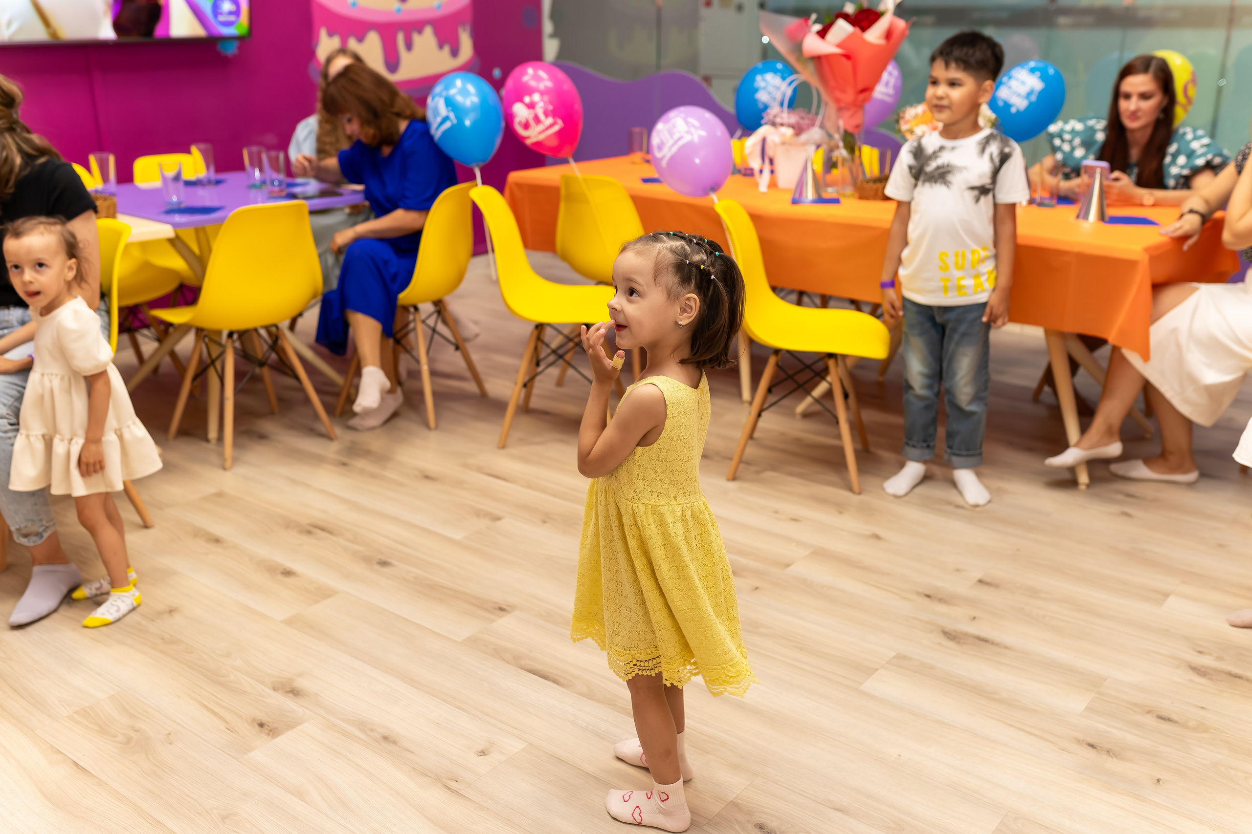 День рождение Киры. Марина Шаймухаметова. Фотограф в Уфе