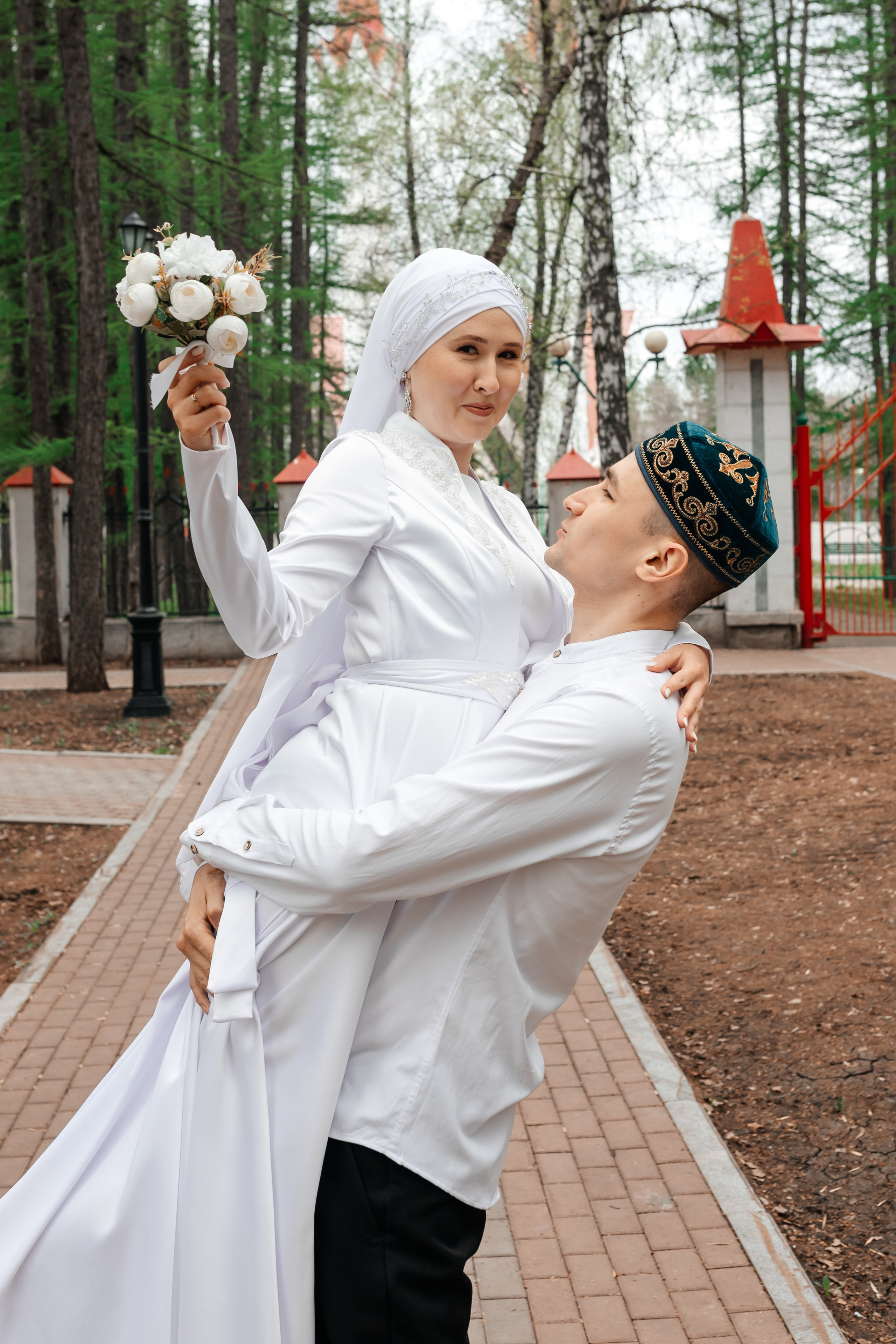 Руслан и Ильвина. Марина Шаймухаметова. Фотограф в Уфе