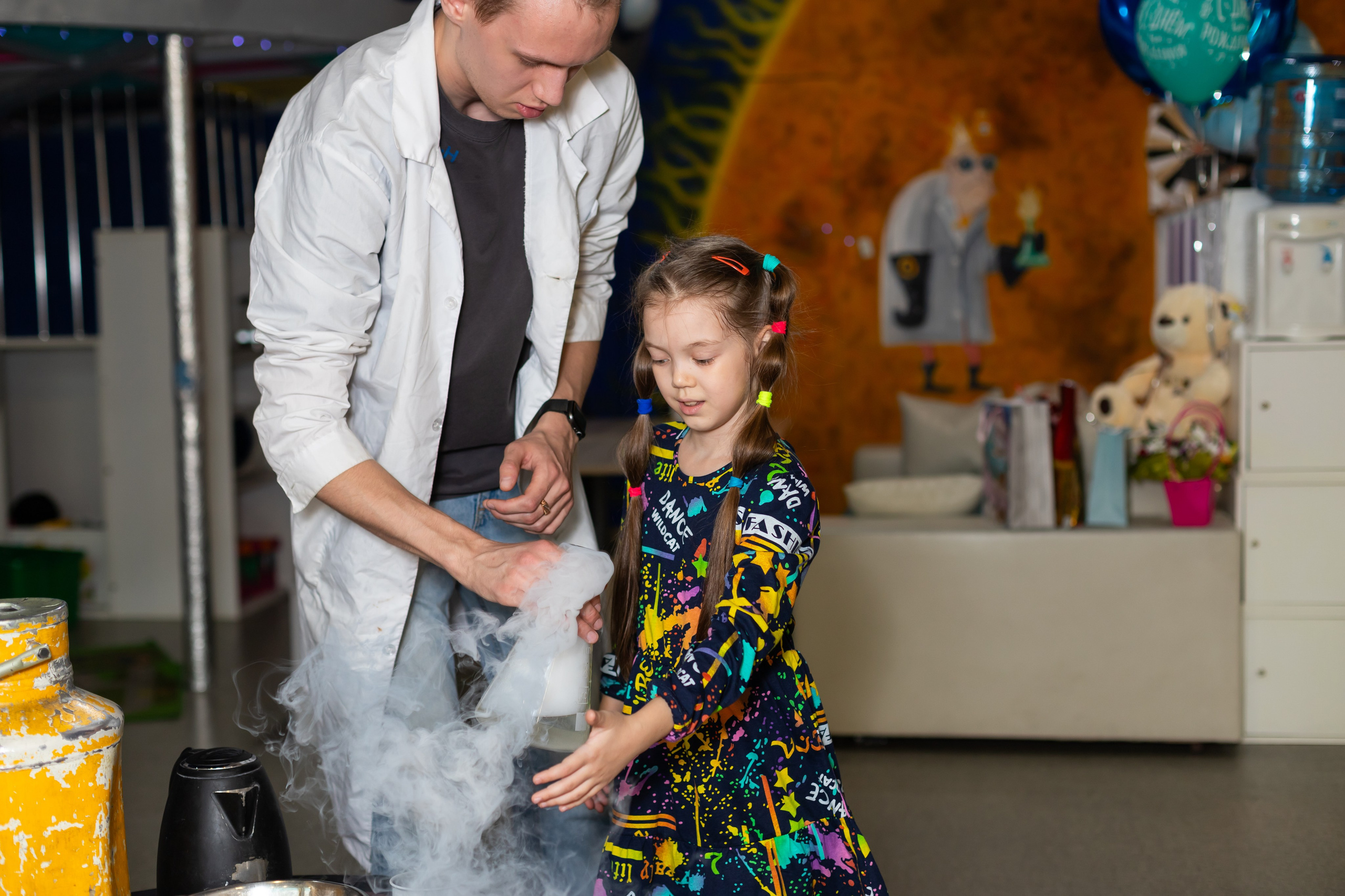 День рождение Оливии. Марина Шаймухаметова. Фотограф в Уфе