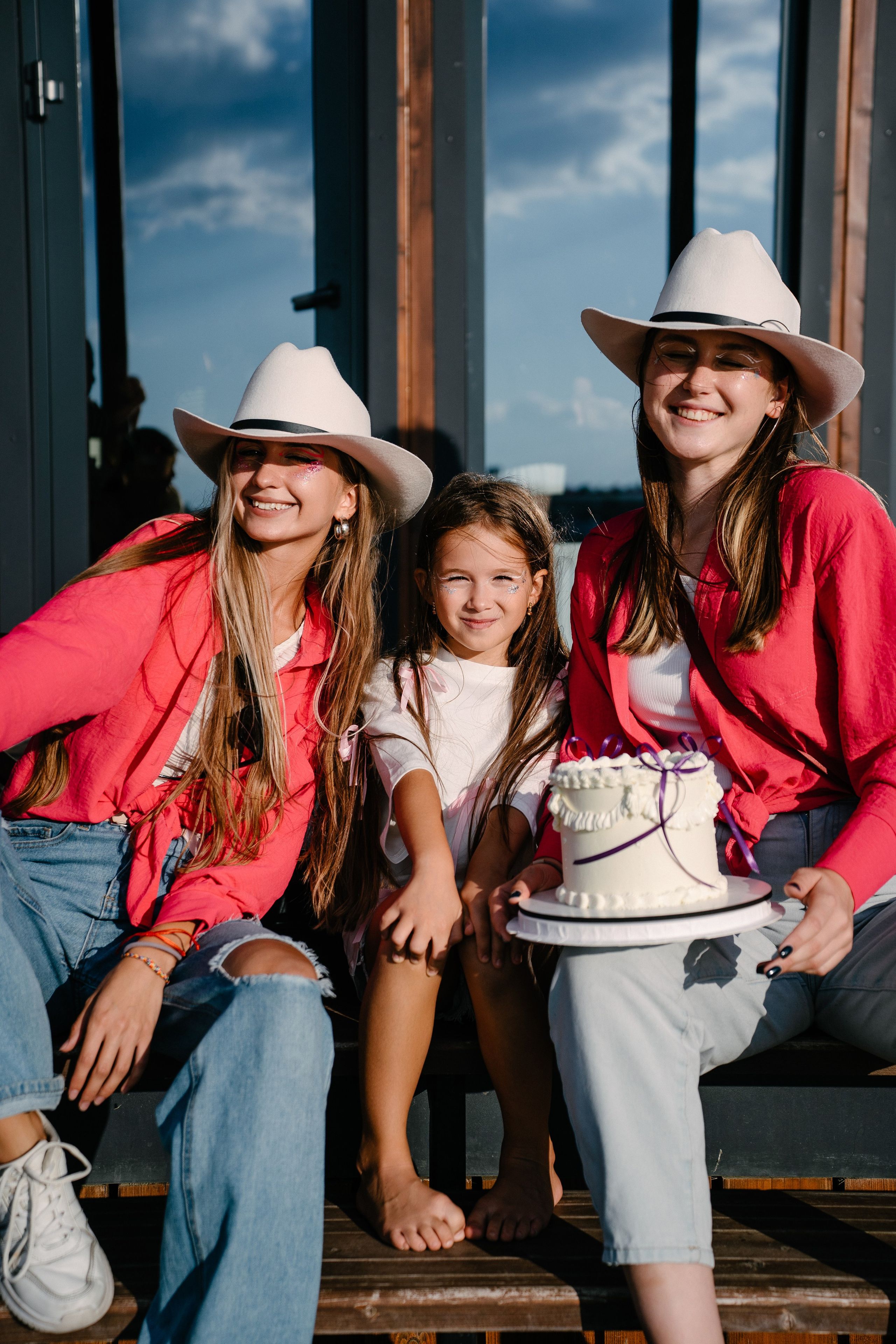День Рождения Софии 8 лет. Свадебный и семейный фотограф в Воронеже Анастасия Бойко