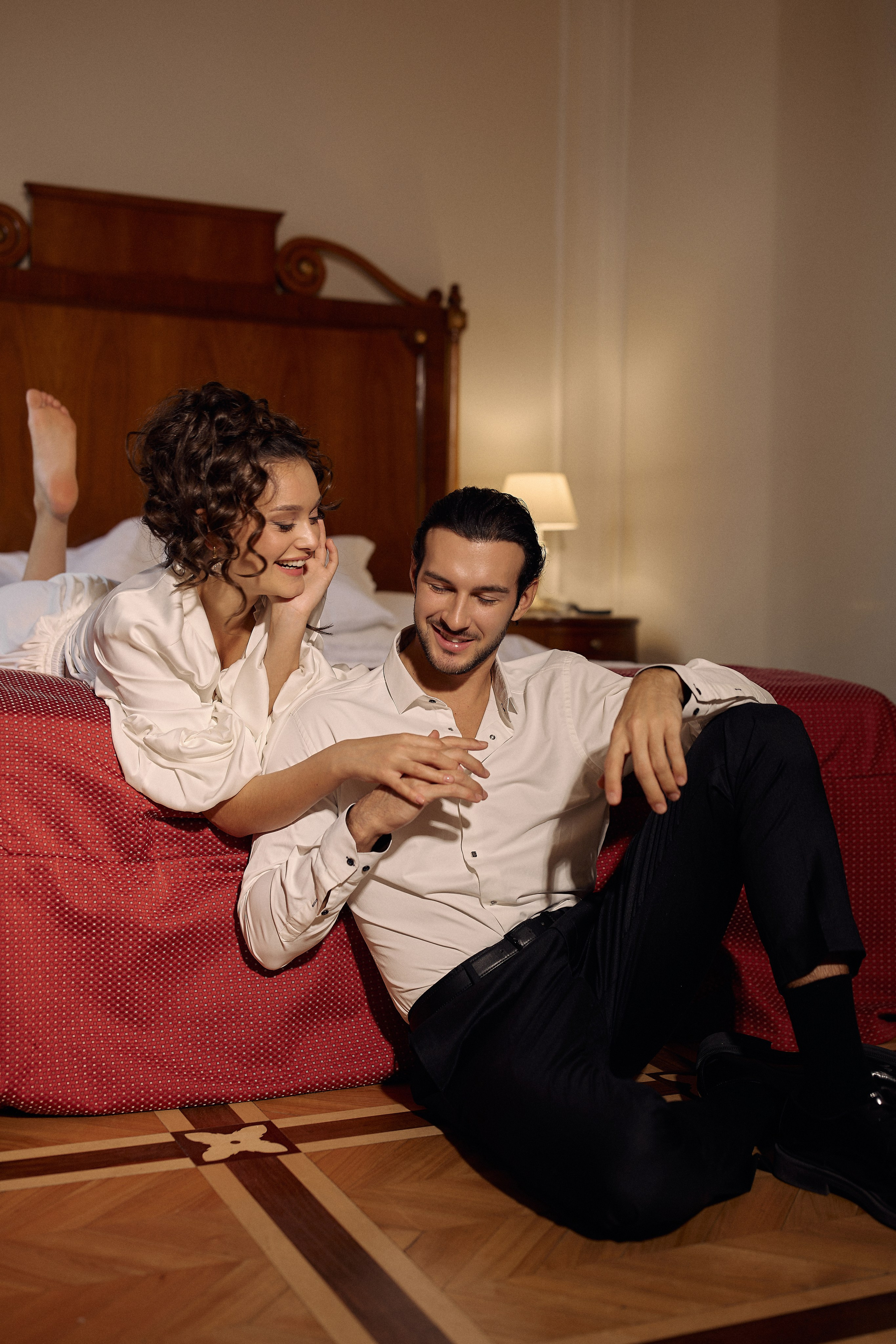 Дмитрий и Дарина