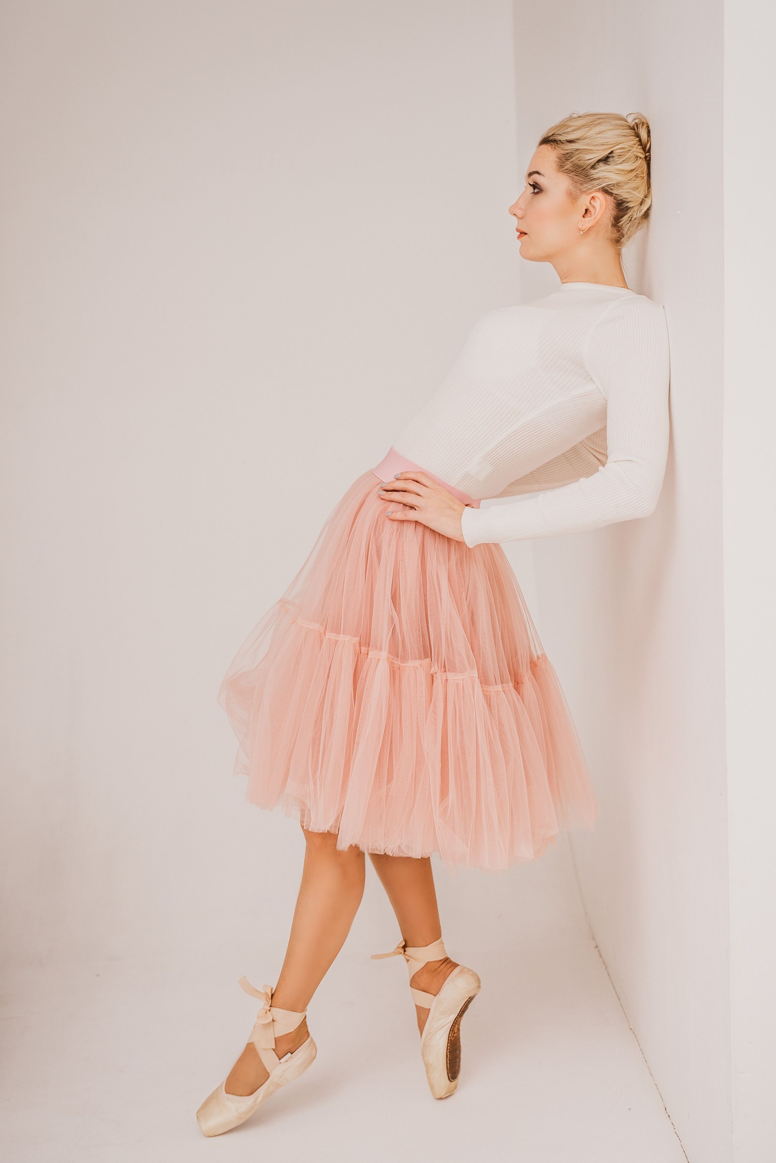 Фотосъемка в студии для Балетной школы. Свадебный и репортажный фотограф в Уфе| Осетрова Ольга