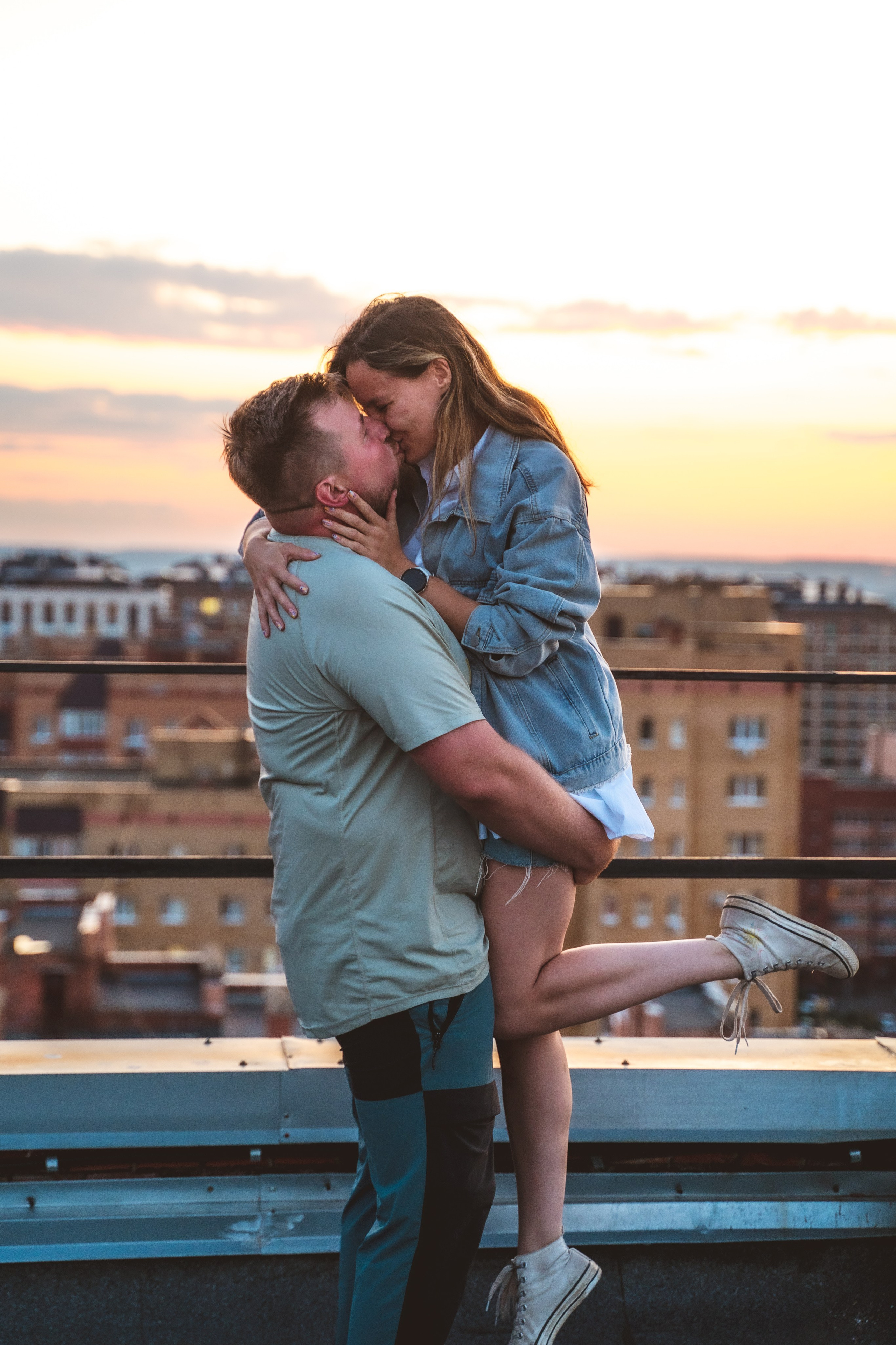 Джаз на крыше в «Доме Карлсона». Свадебный и репортажный фотограф в Уфе| Осетрова Ольга