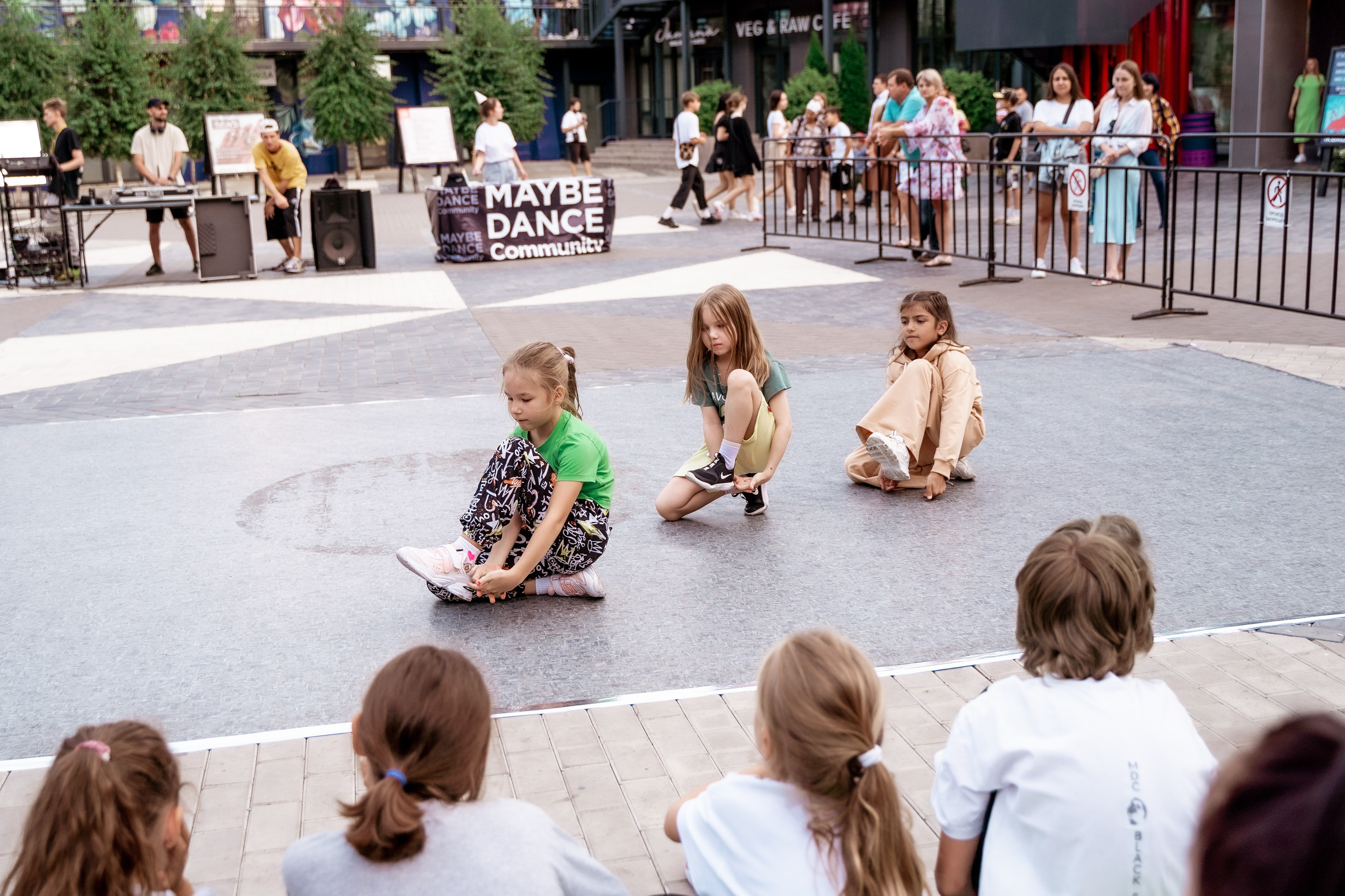 День рождение Танцевальной школы MDC. Свадебный и репортажный фотограф в Уфе| Осетрова Ольга