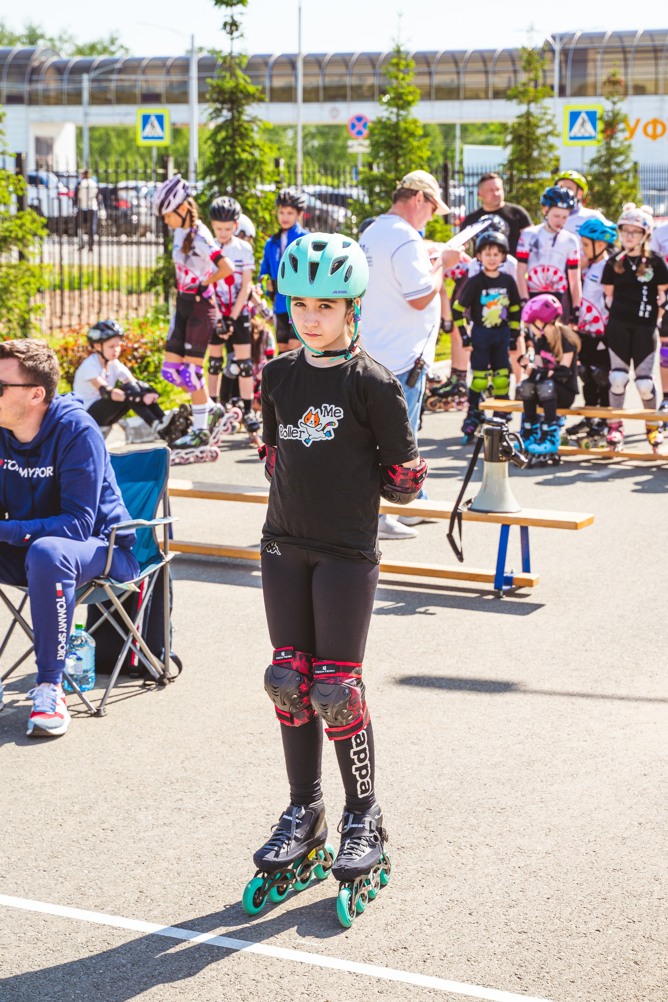 Первенство Башкортостана по роллер спорту. Свадебный и репортажный фотограф в Уфе| Осетрова Ольга