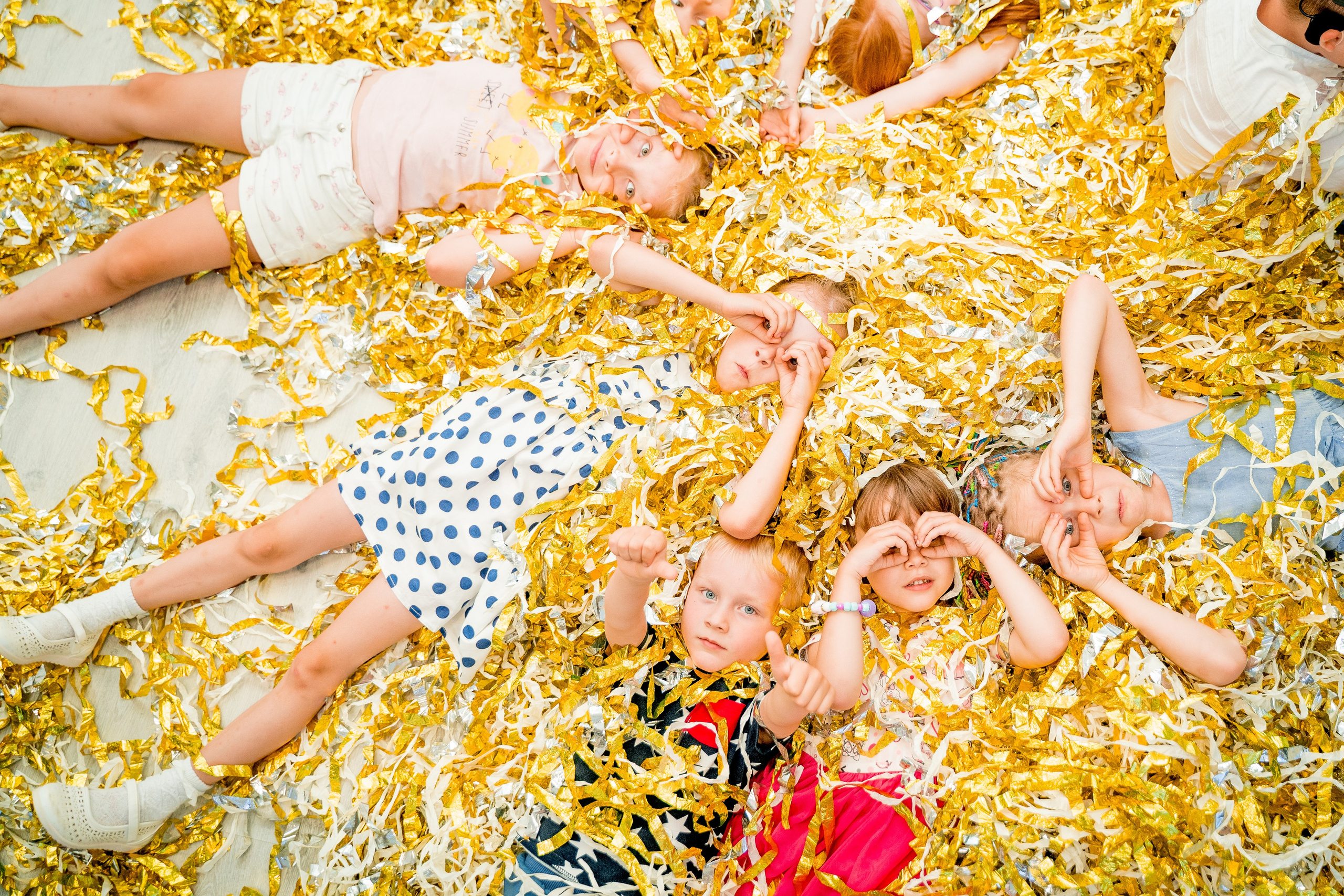 День рождение Василисы 7 лет. Свадебный и репортажный фотограф в Уфе| Осетрова Ольга