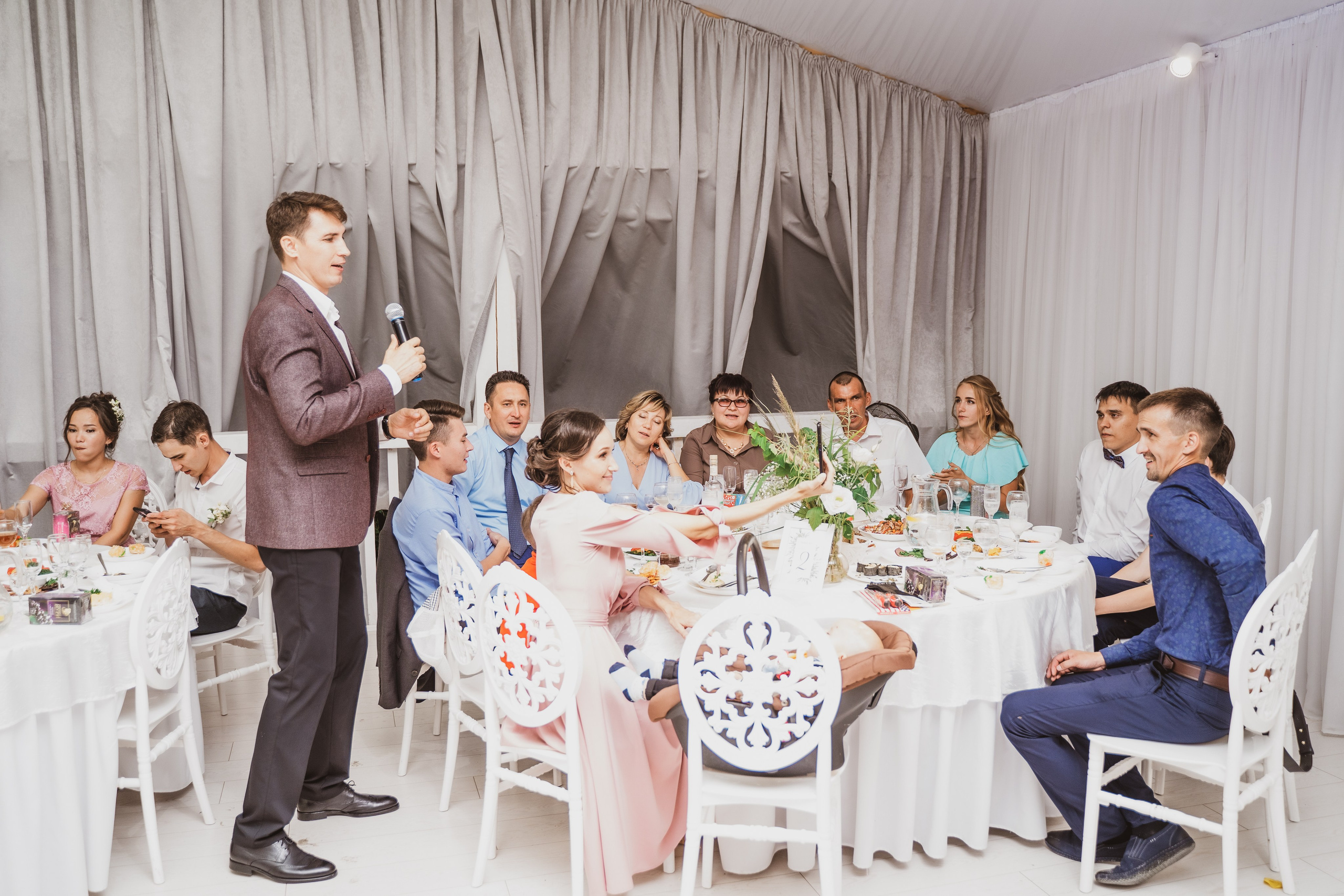 Свадьба 10 августа. Главная