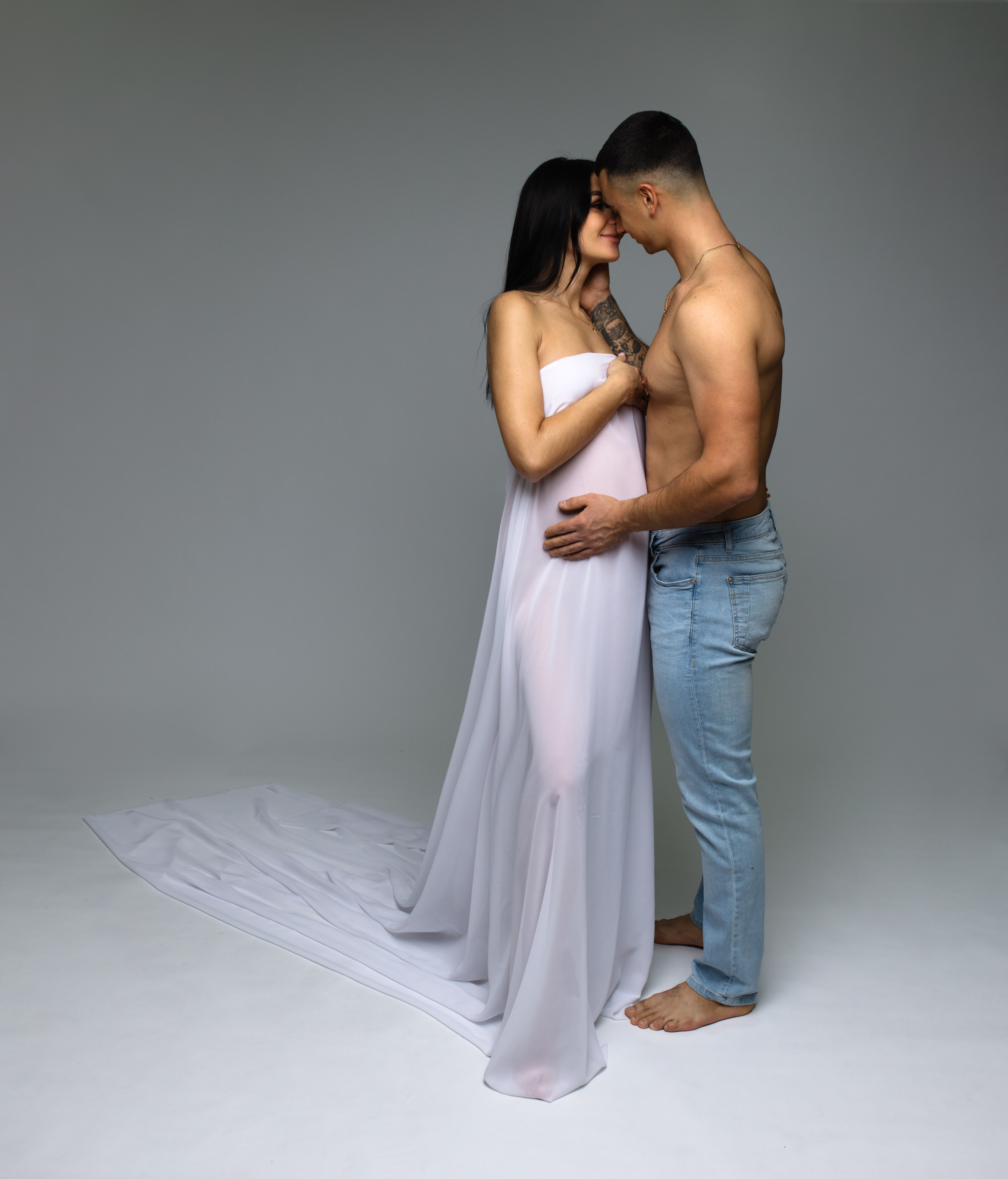 В ожидание чуда. Свадебный/Семейный фотограф Мытищи Москва