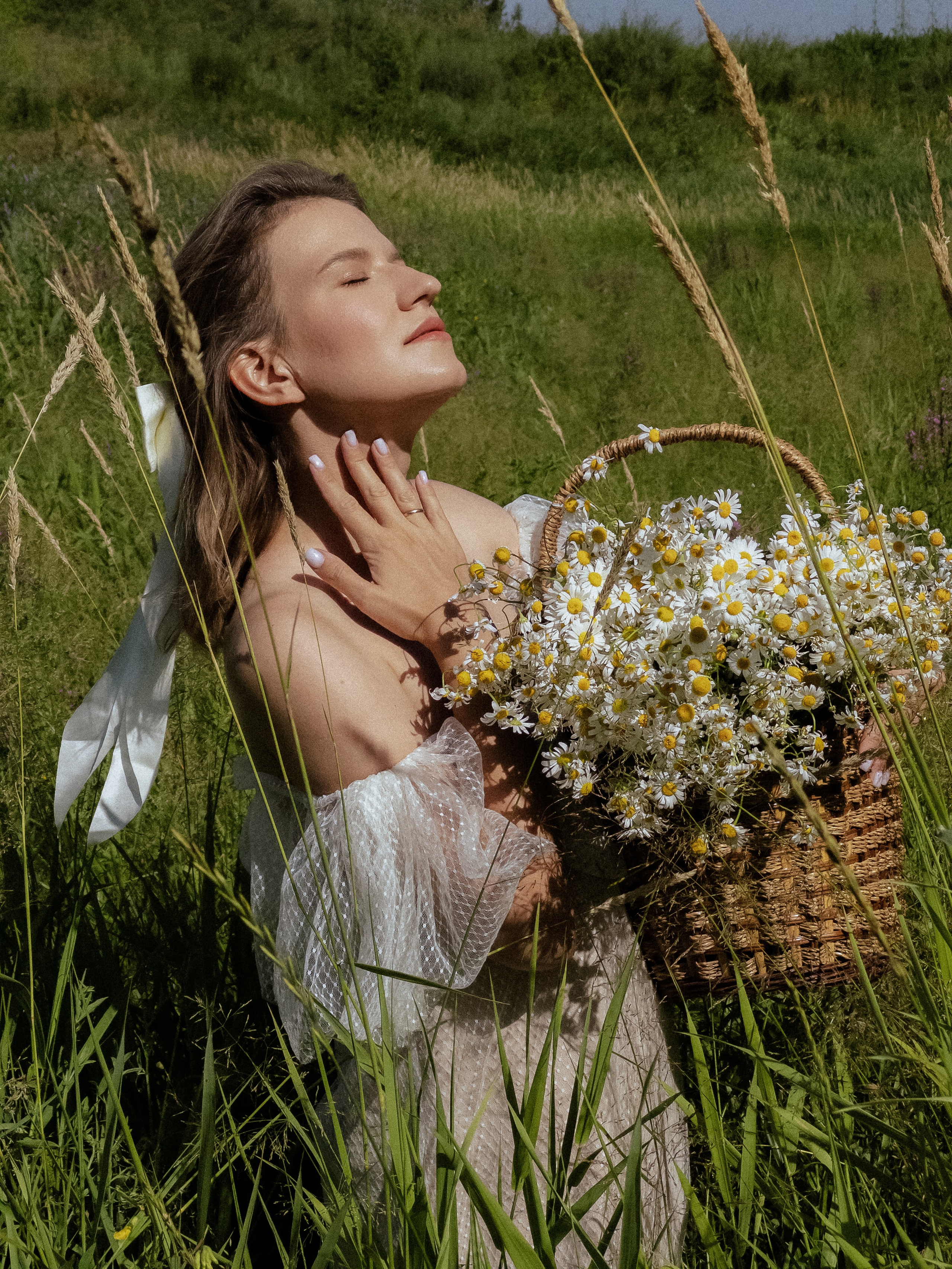 Алена | Летняя нежность. Фотограф Барнаул Софья Бояринова