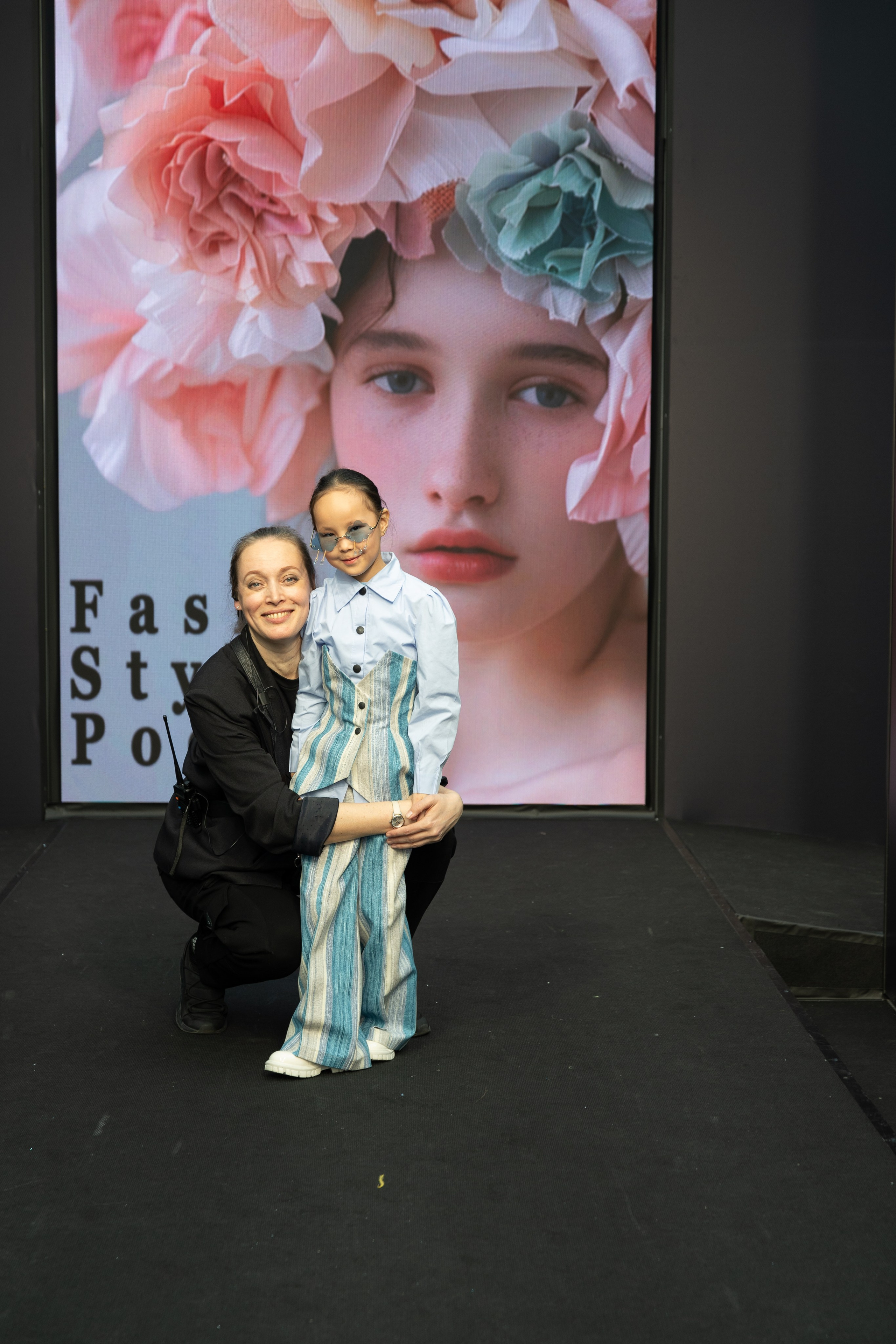 Fashion Style Podium. Рыжий Фотограф Иркутск