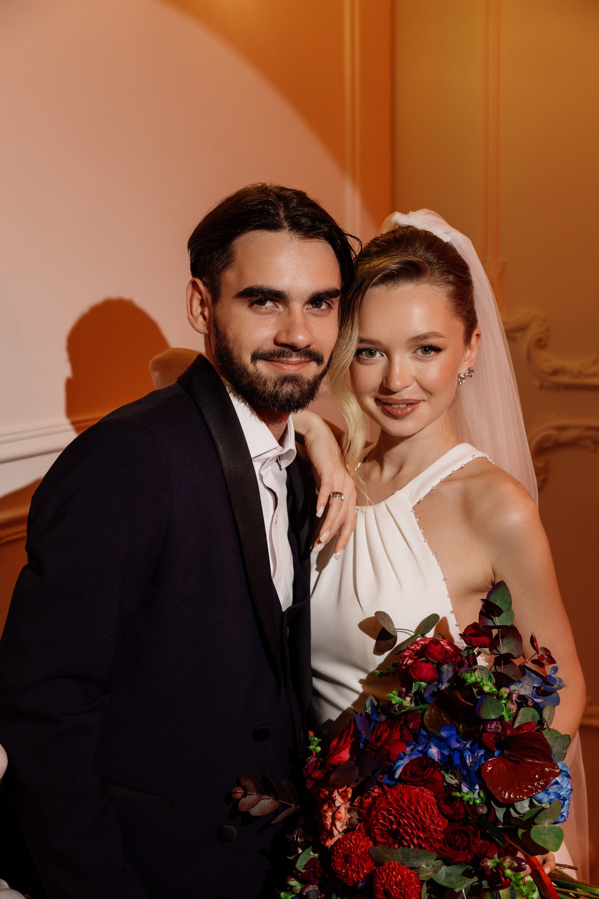 Свадебные фото Елизово