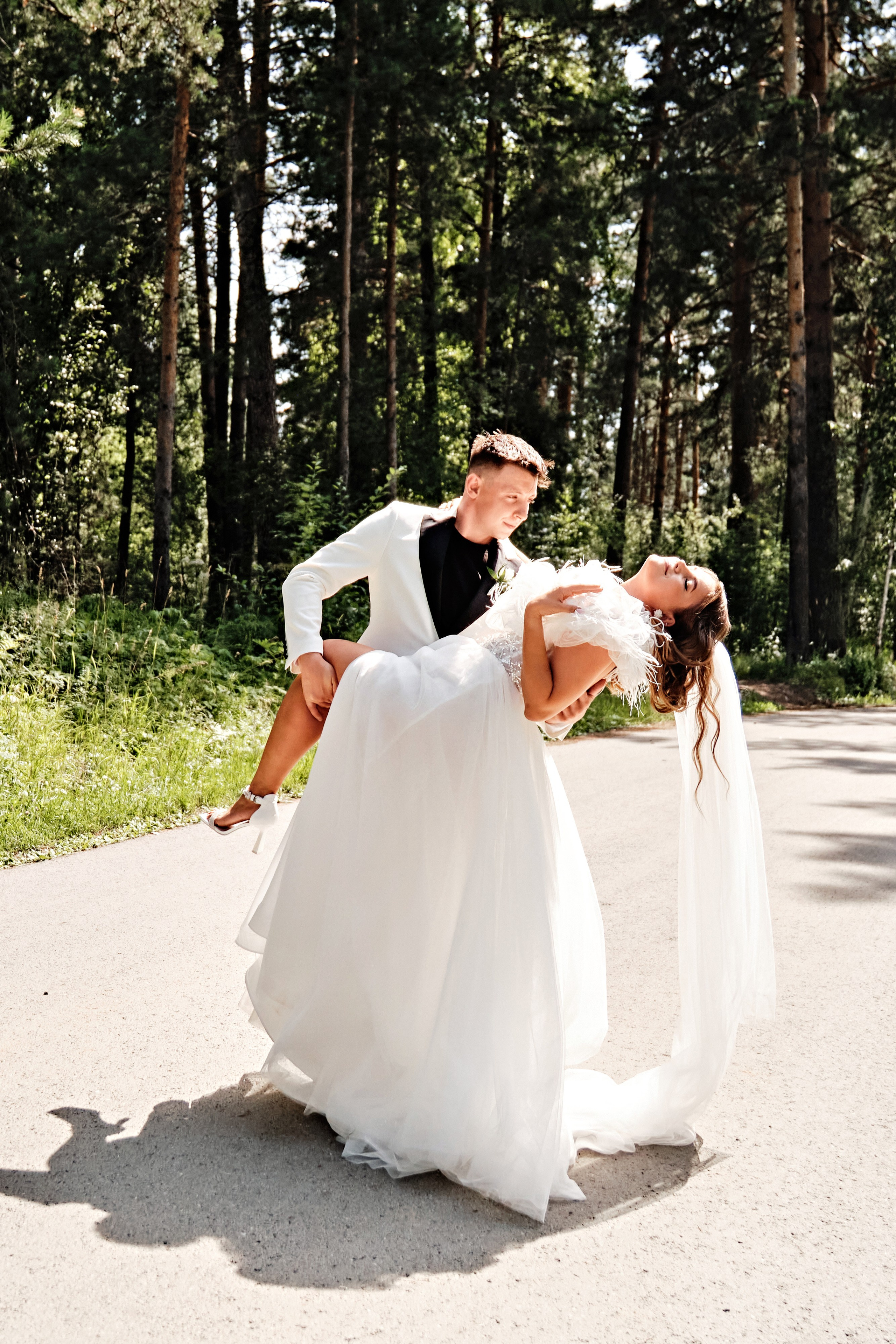 Снежана и Алексей