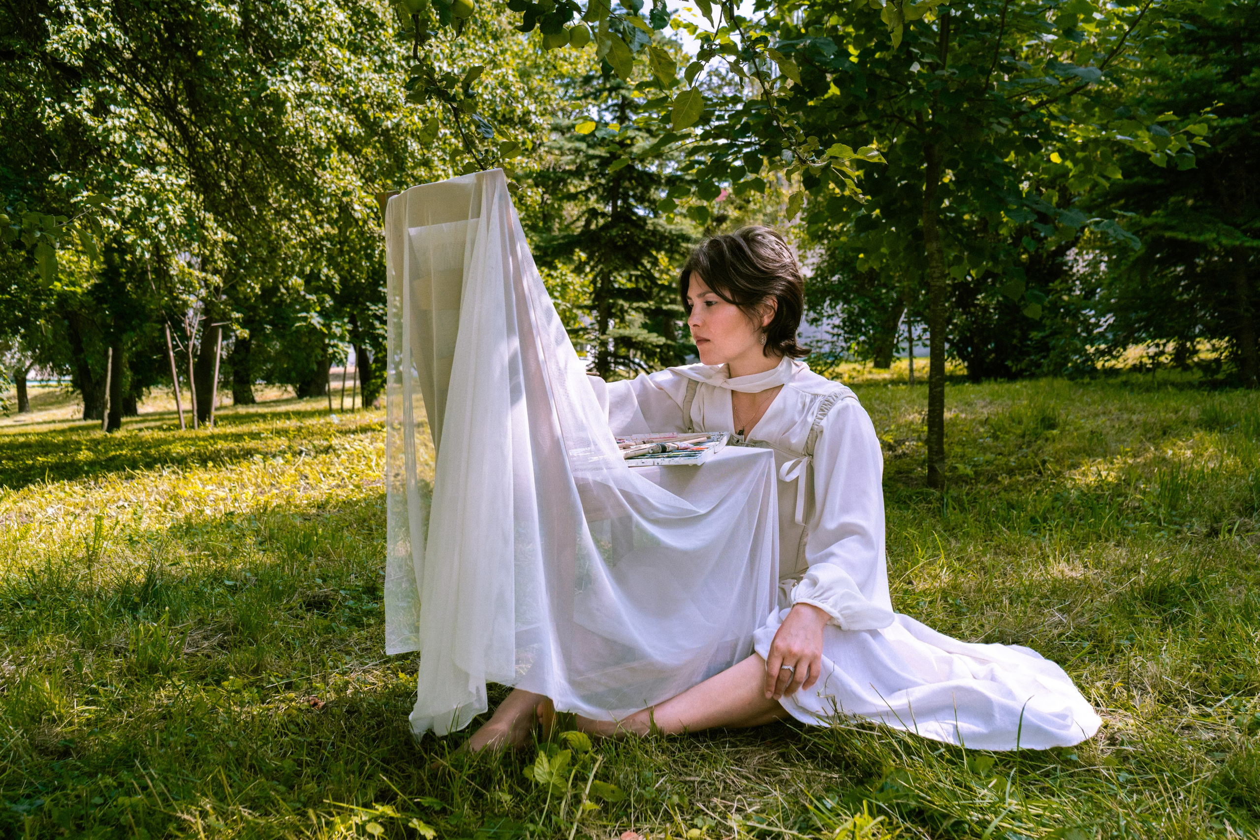 Портретная съемка. Oljoy.ph — photographer in Minsk