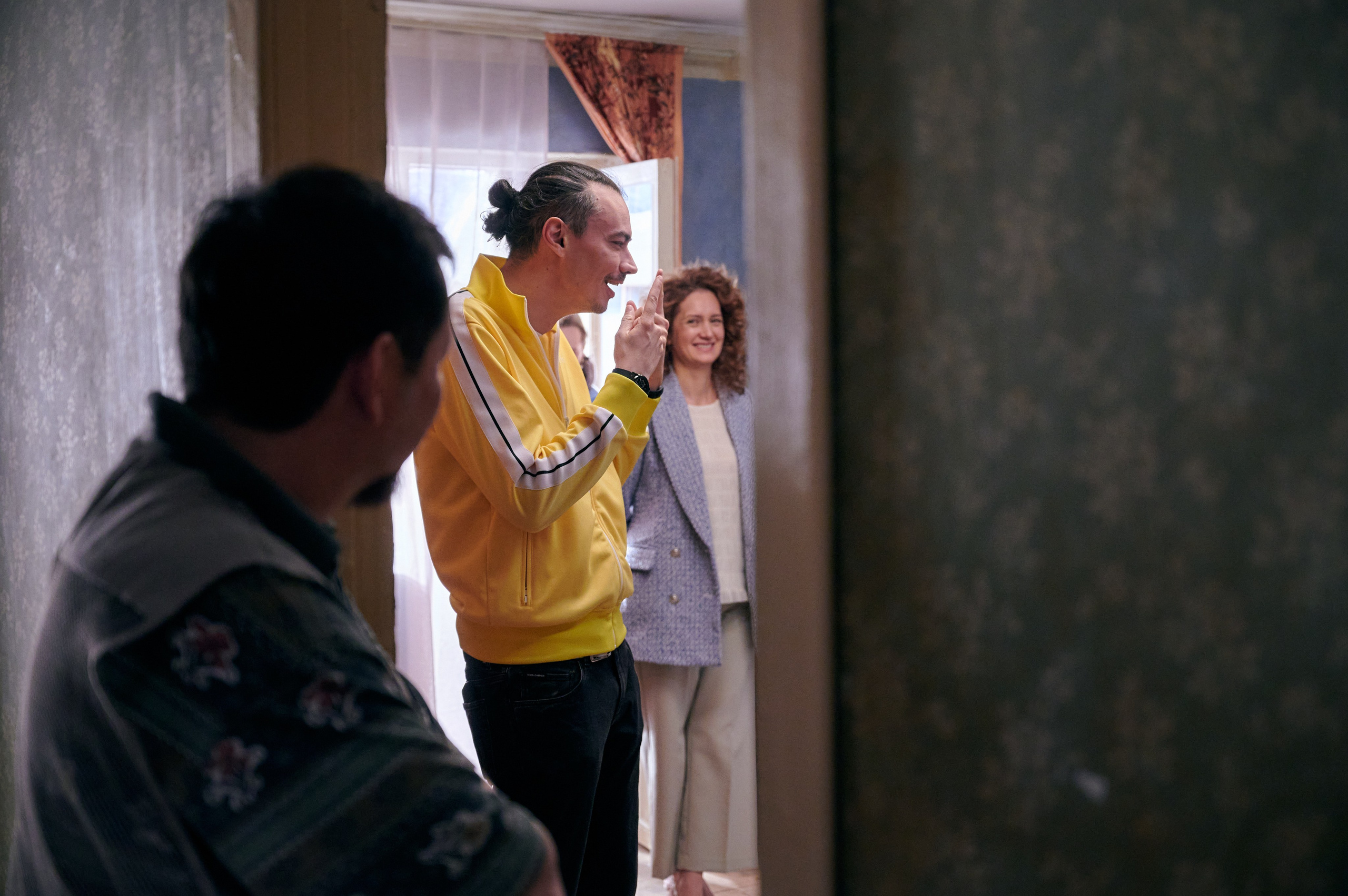 Нина. Никита Хохловский фото и видео продакшн