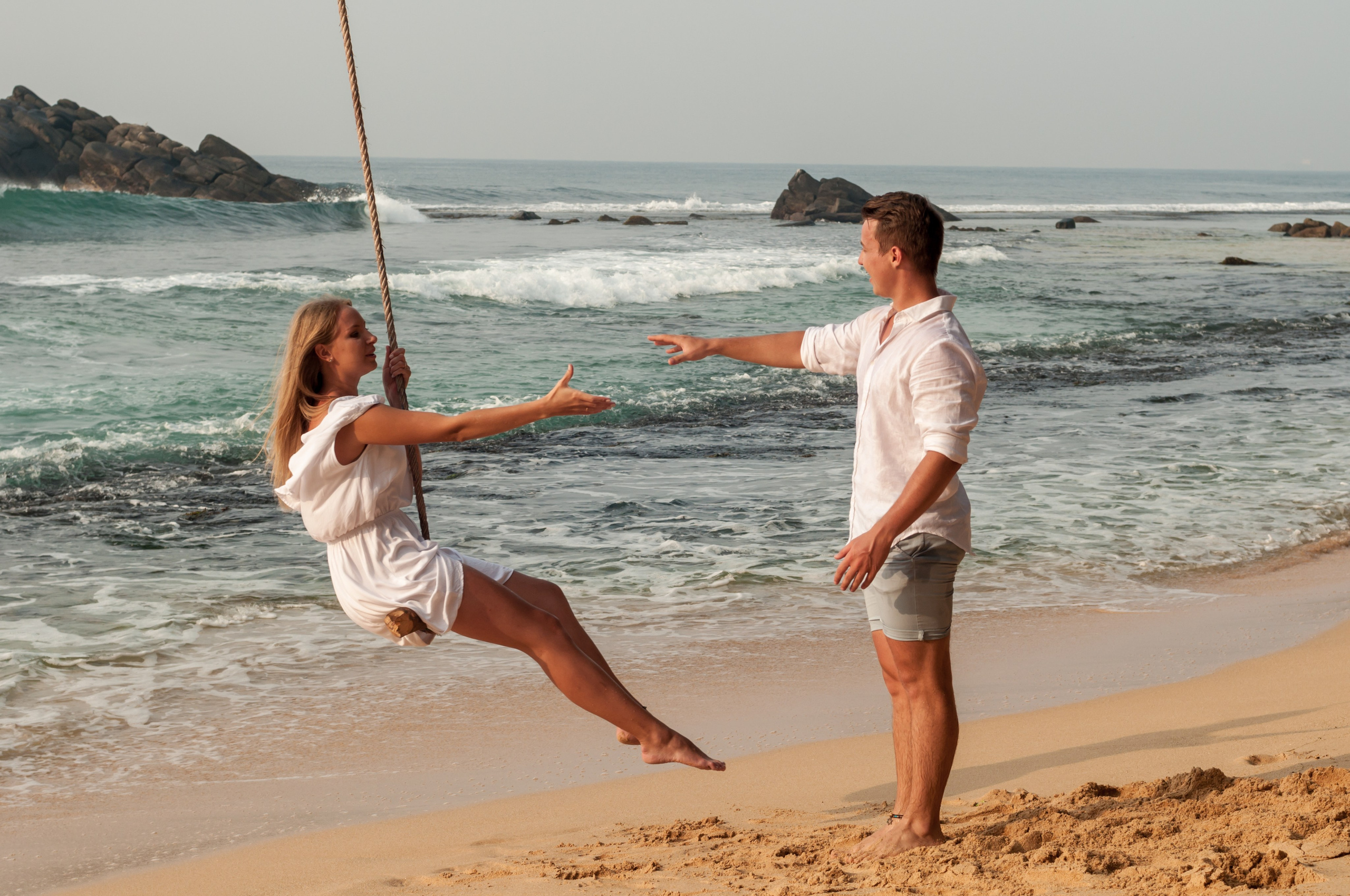 Фотосессия Артема и Насти. Никита Хохловский фото и видео продакшн