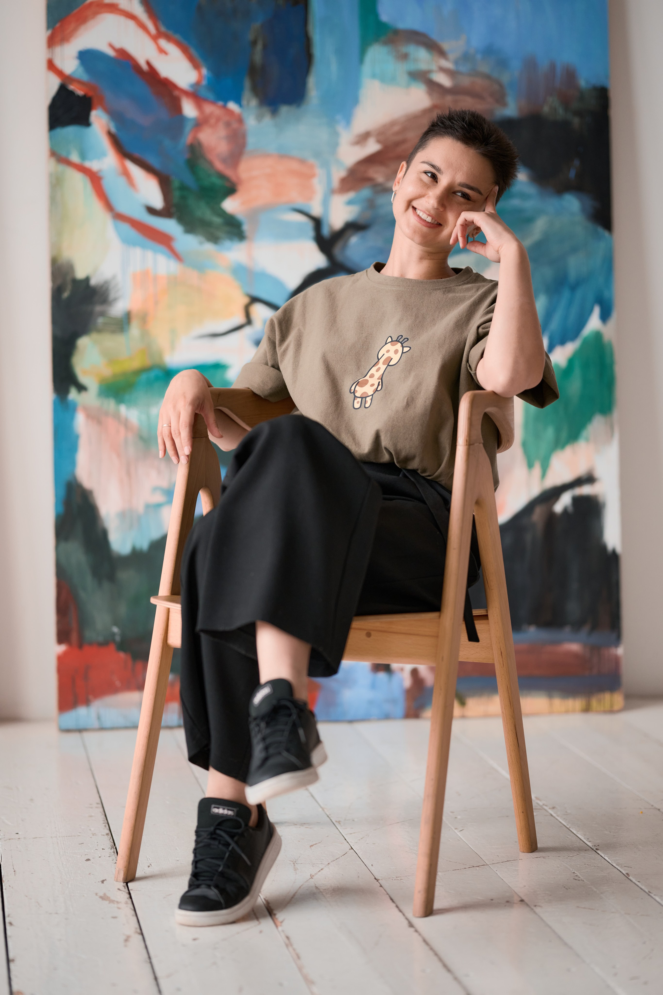 Фотосессия Оля 31.01.22. Никита Хохловский фото и видео продакшн