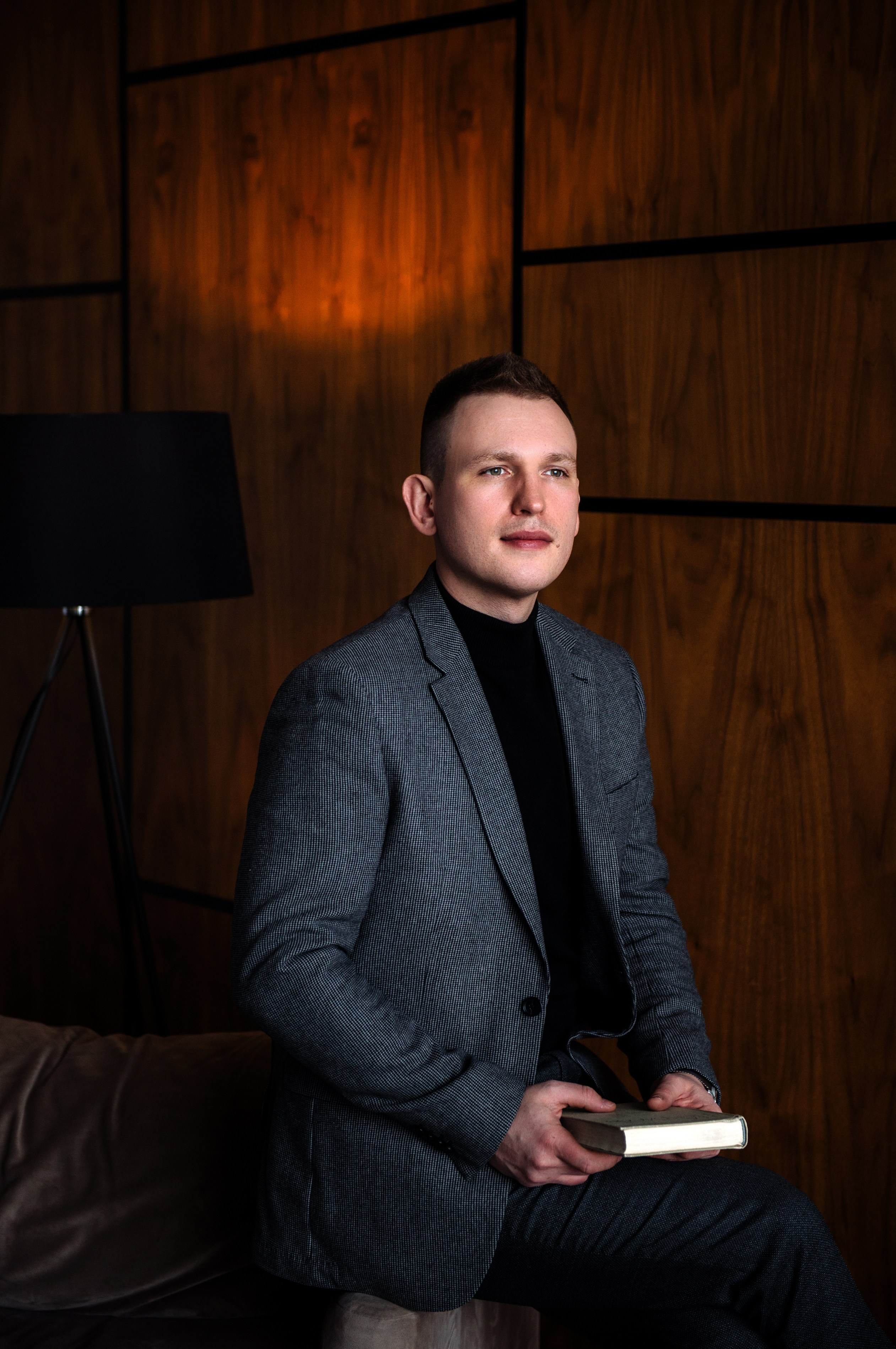 Деловой портрет. Фотограф в Москве Алёна Степутенко