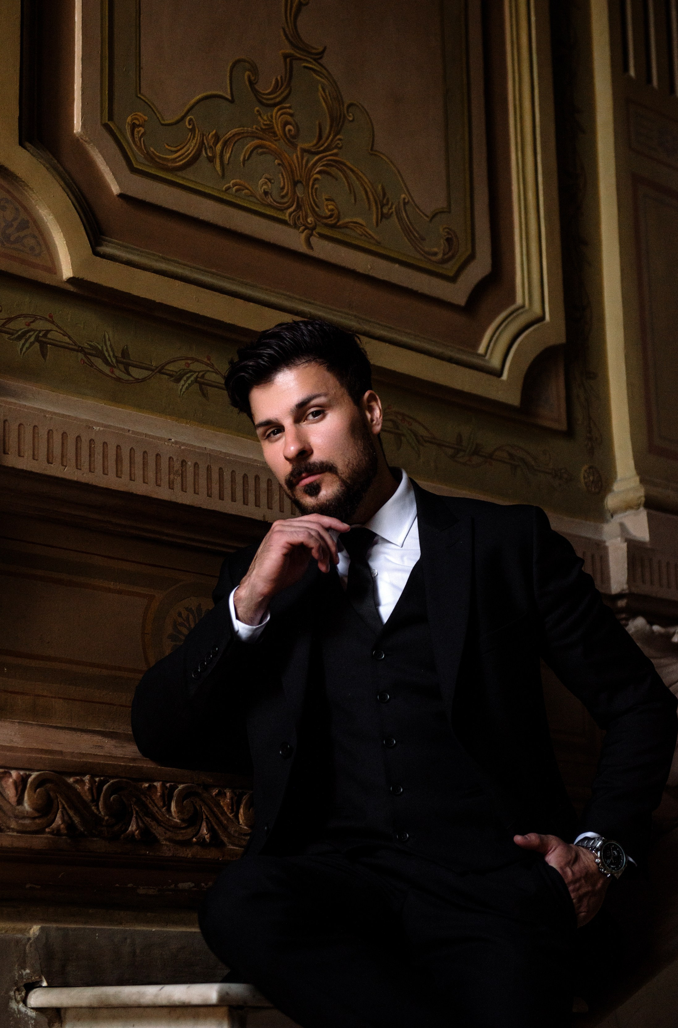 Классика. Фотограф в Москве Алёна Степутенко