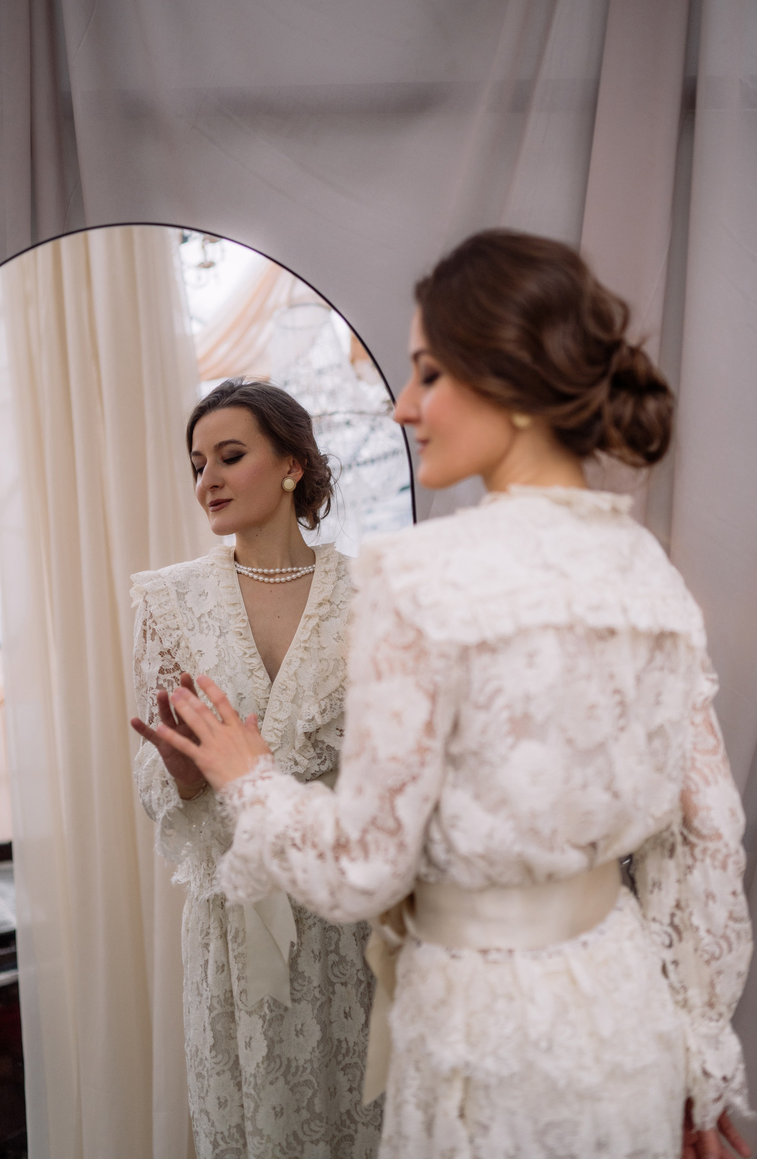 Съёмка для пианистки. Фотограф в Москве Алёна Степутенко