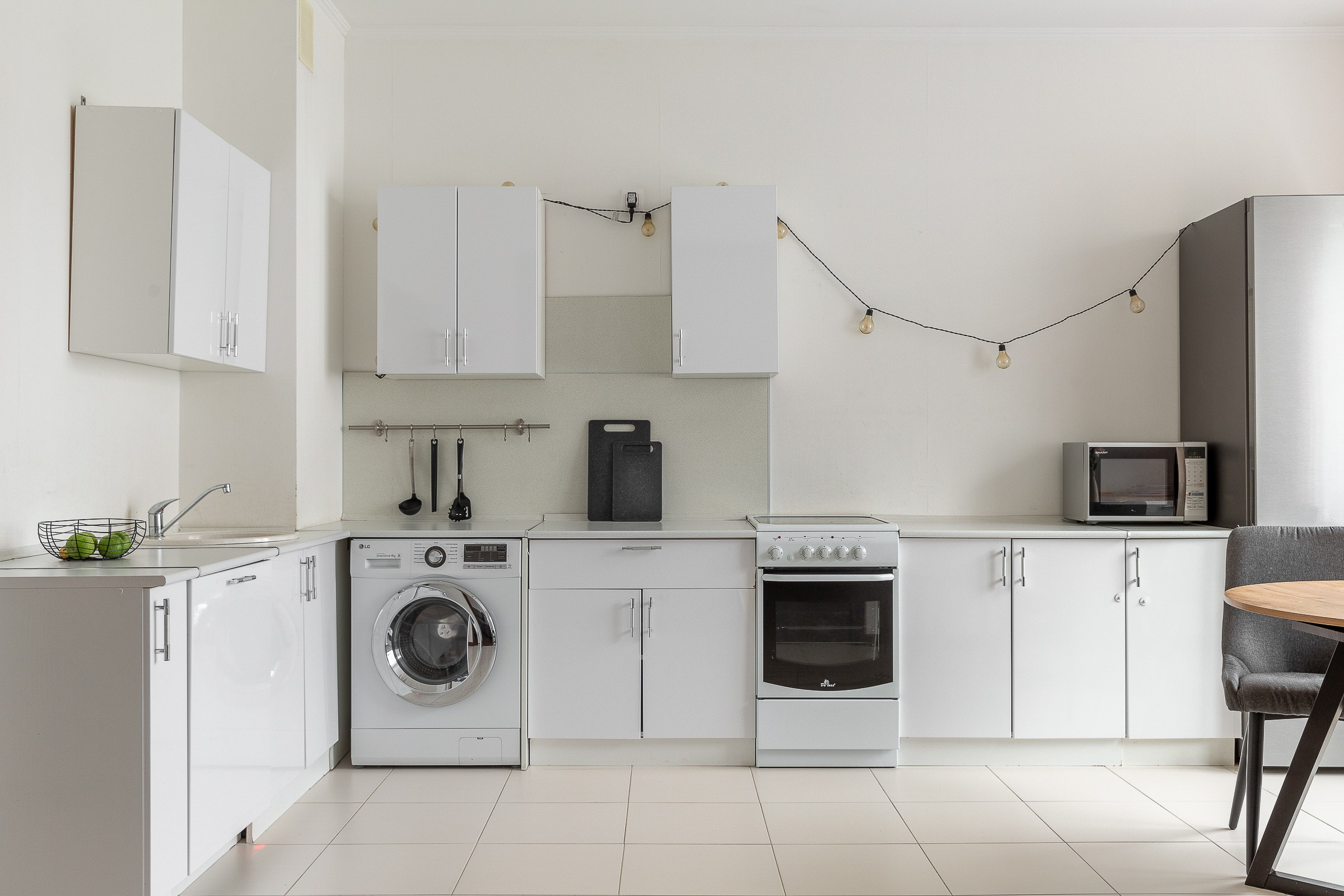 Предпродажный стайлинг квартиры на Медиков HS-Pro.ru