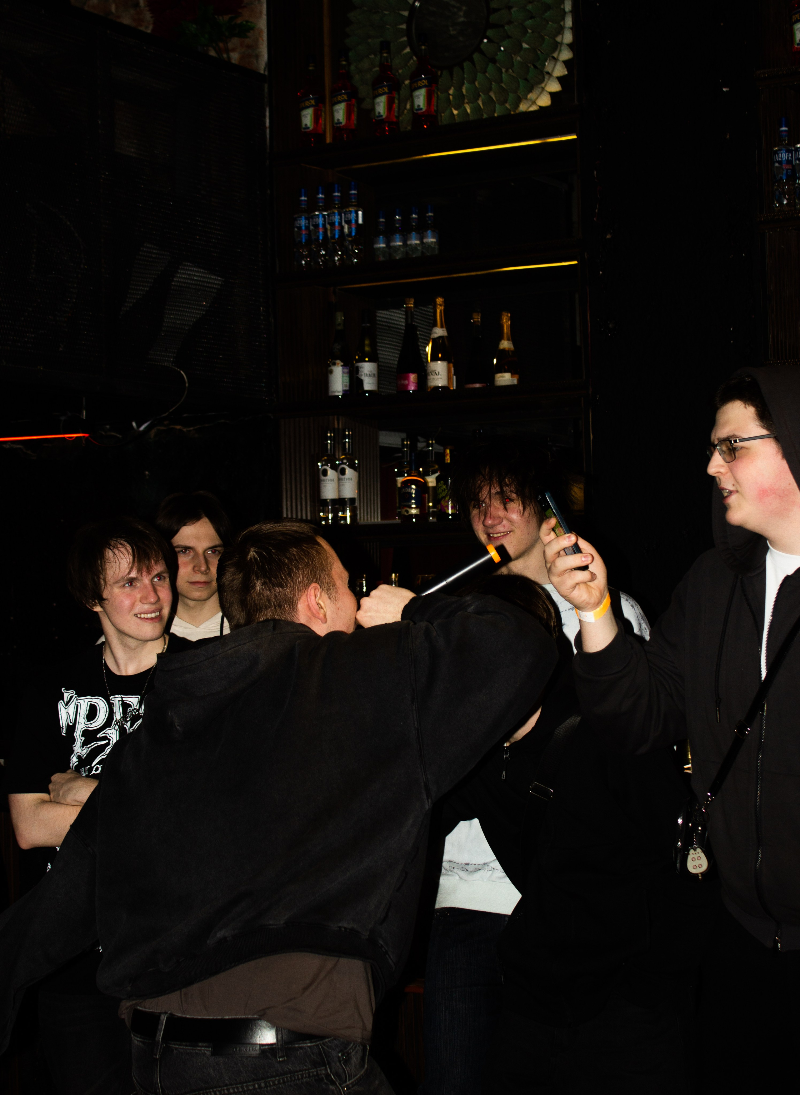IN THE ROOM PARTY. Киношник — фотограф в Санкт-Петербурге и Калининграде