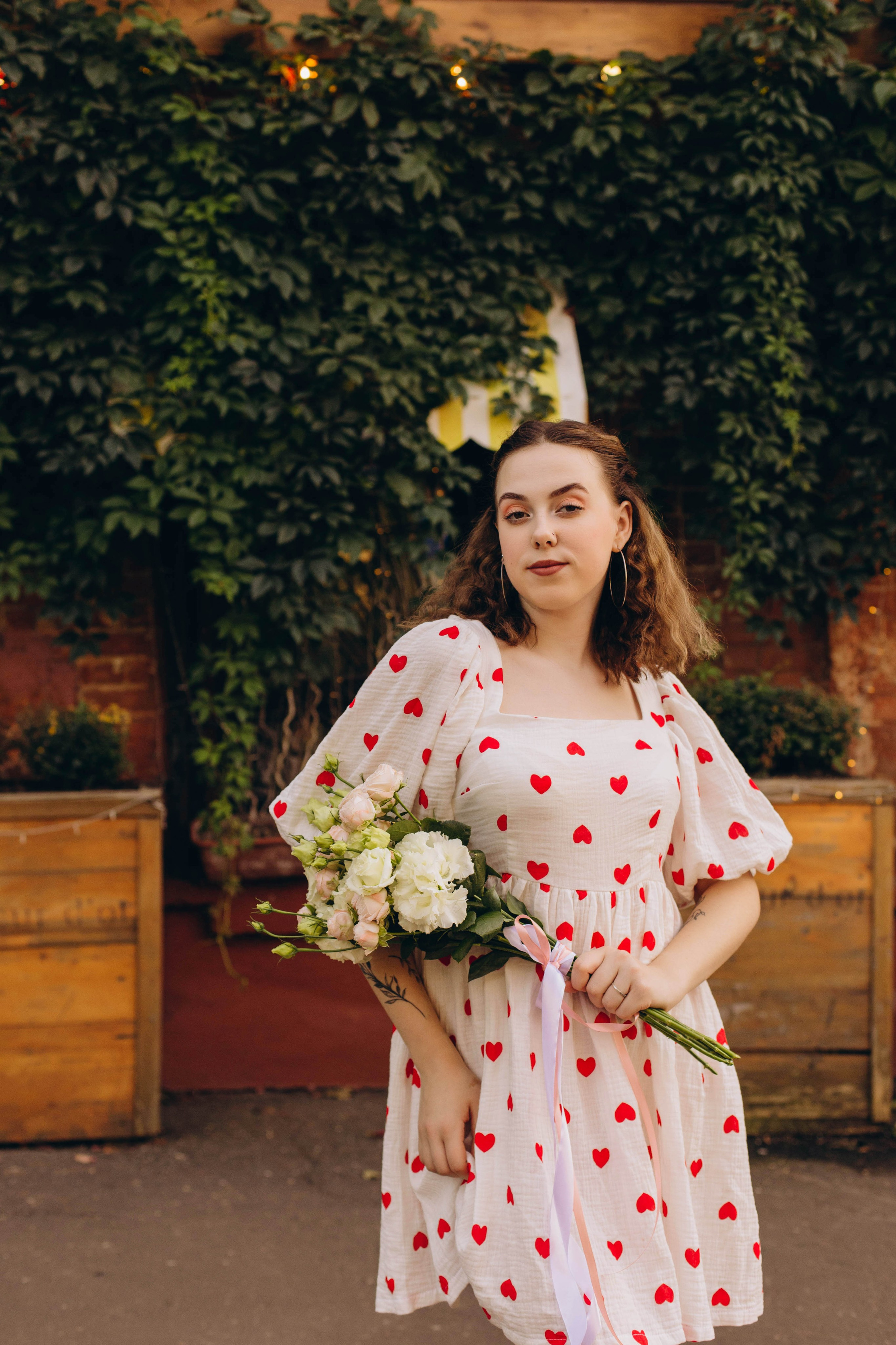 На улицах города. Фотограф Иваново Арина Кудаярова