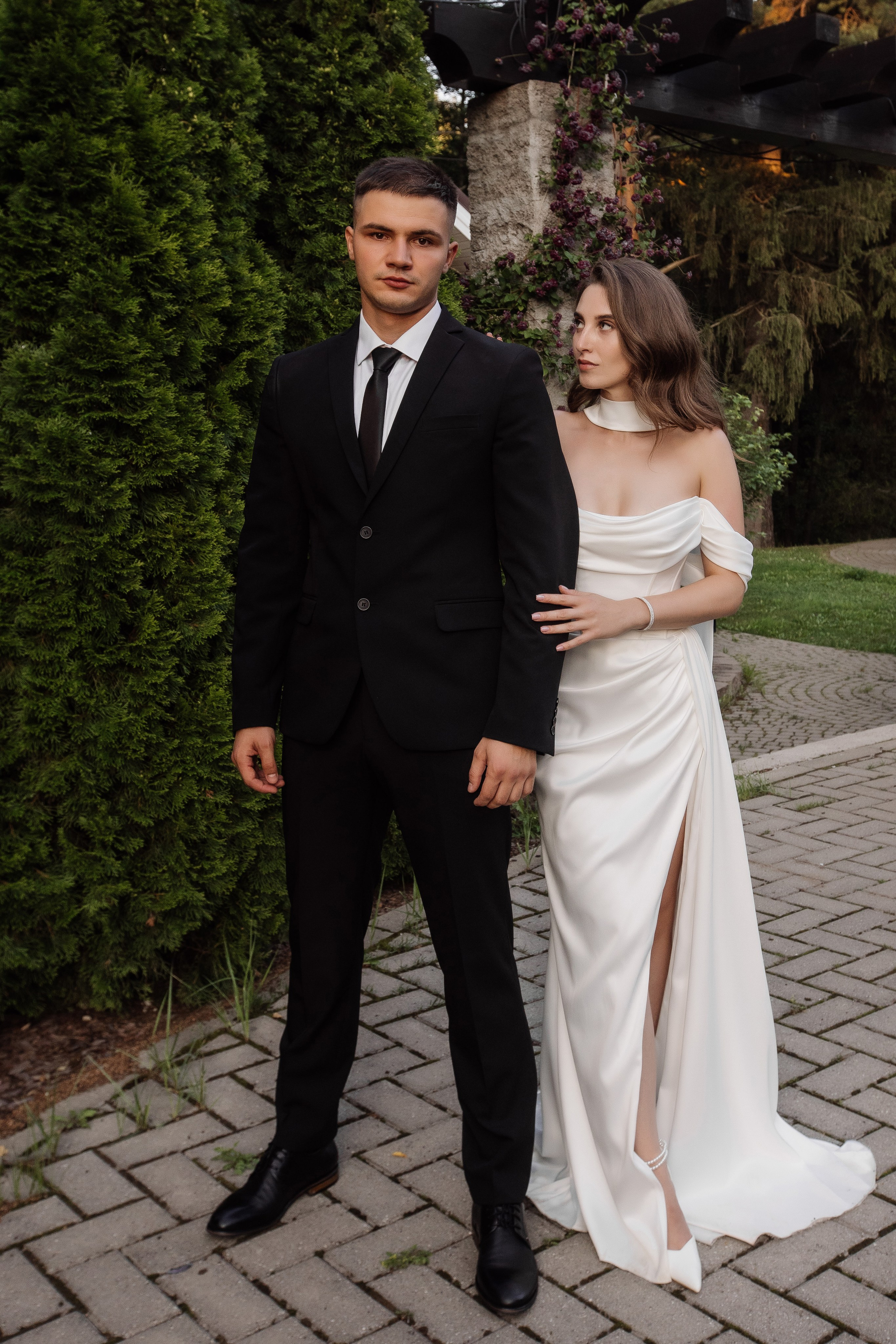 Елена и Никита. Фотограф Иваново Арина Кудаярова
