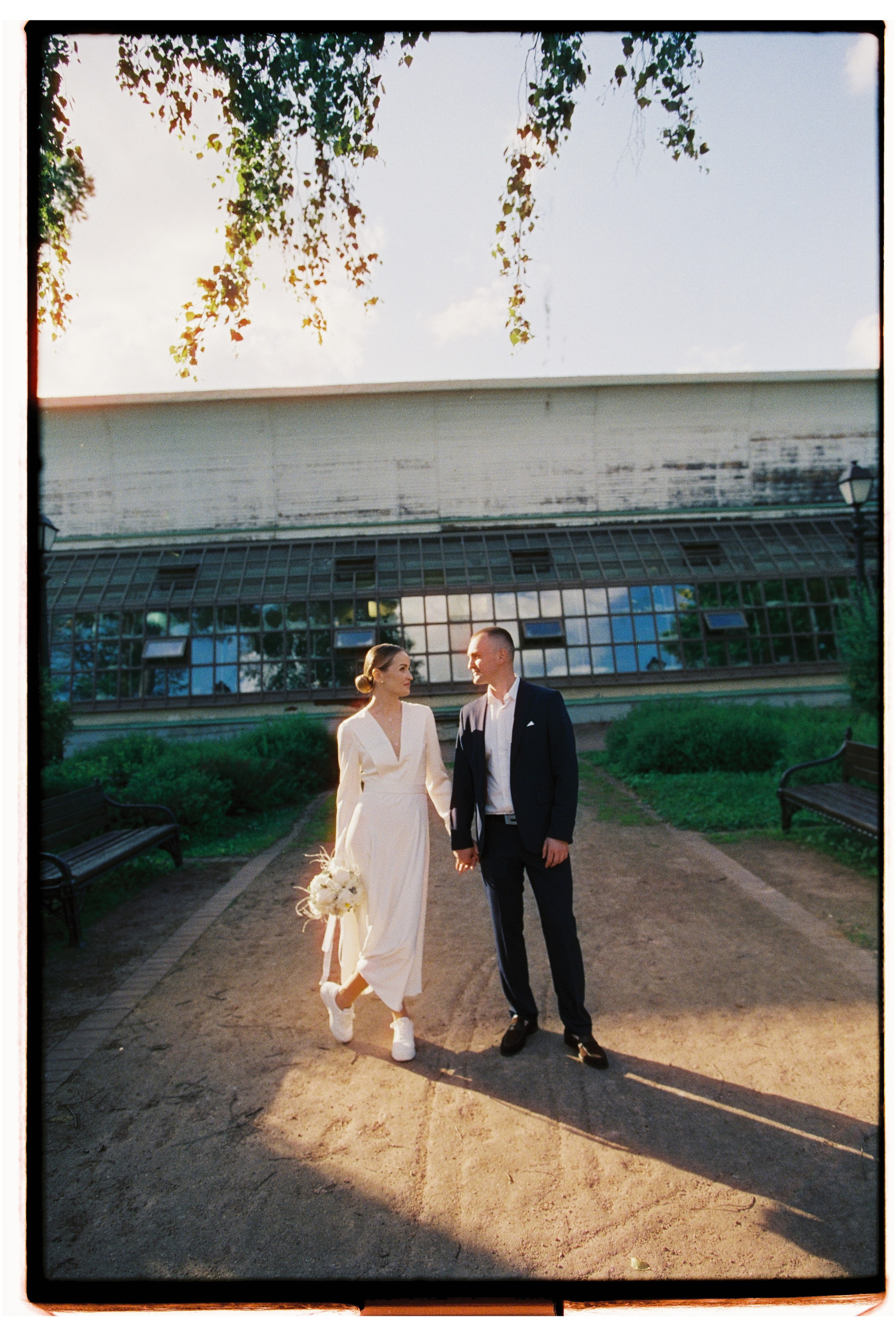 Пары/свадебная (Couple/Wedding). Photographer, Masha Berliner