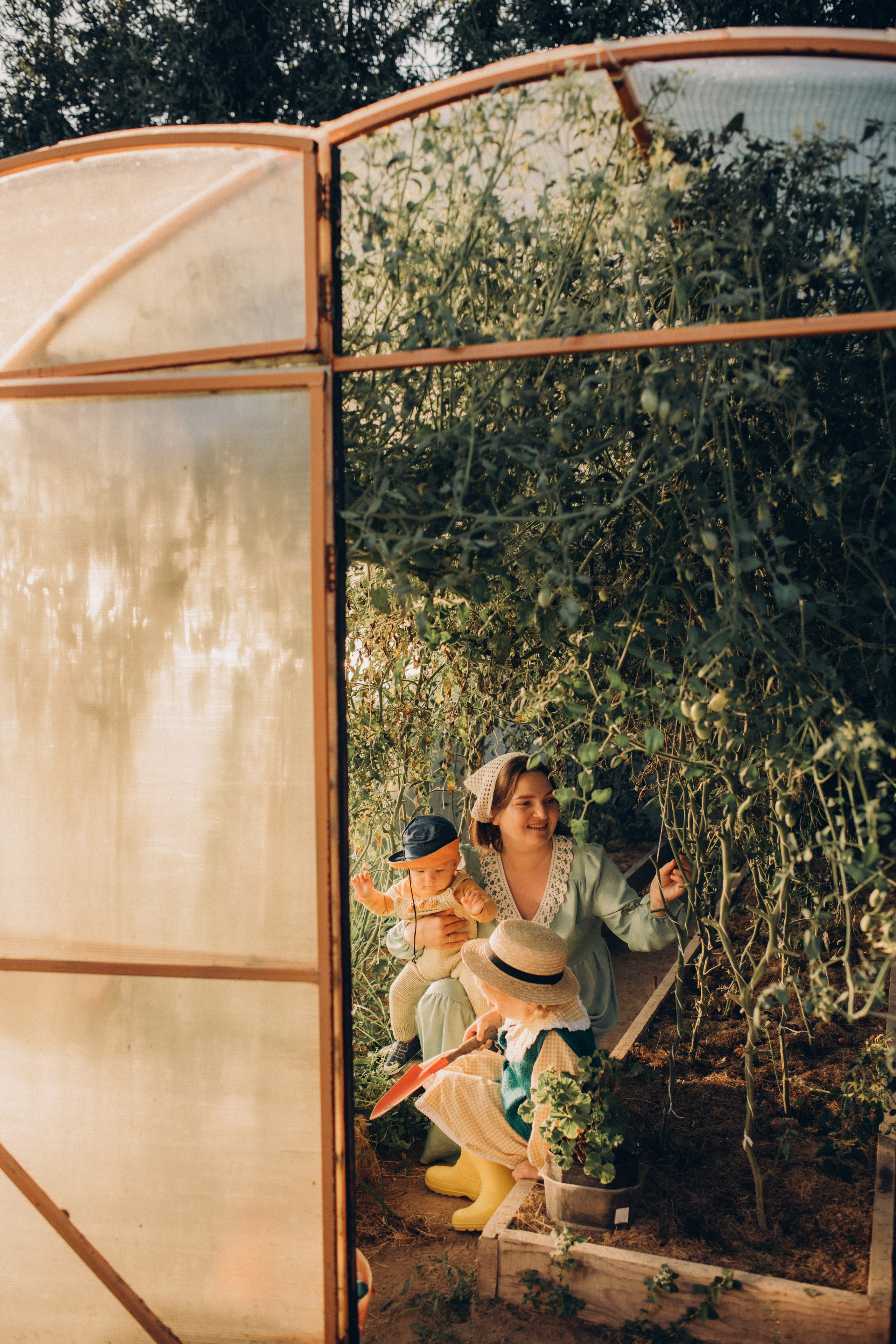 Семейные фотосессии. Фотограф Алиса Чечина. Калуга. Товарково
