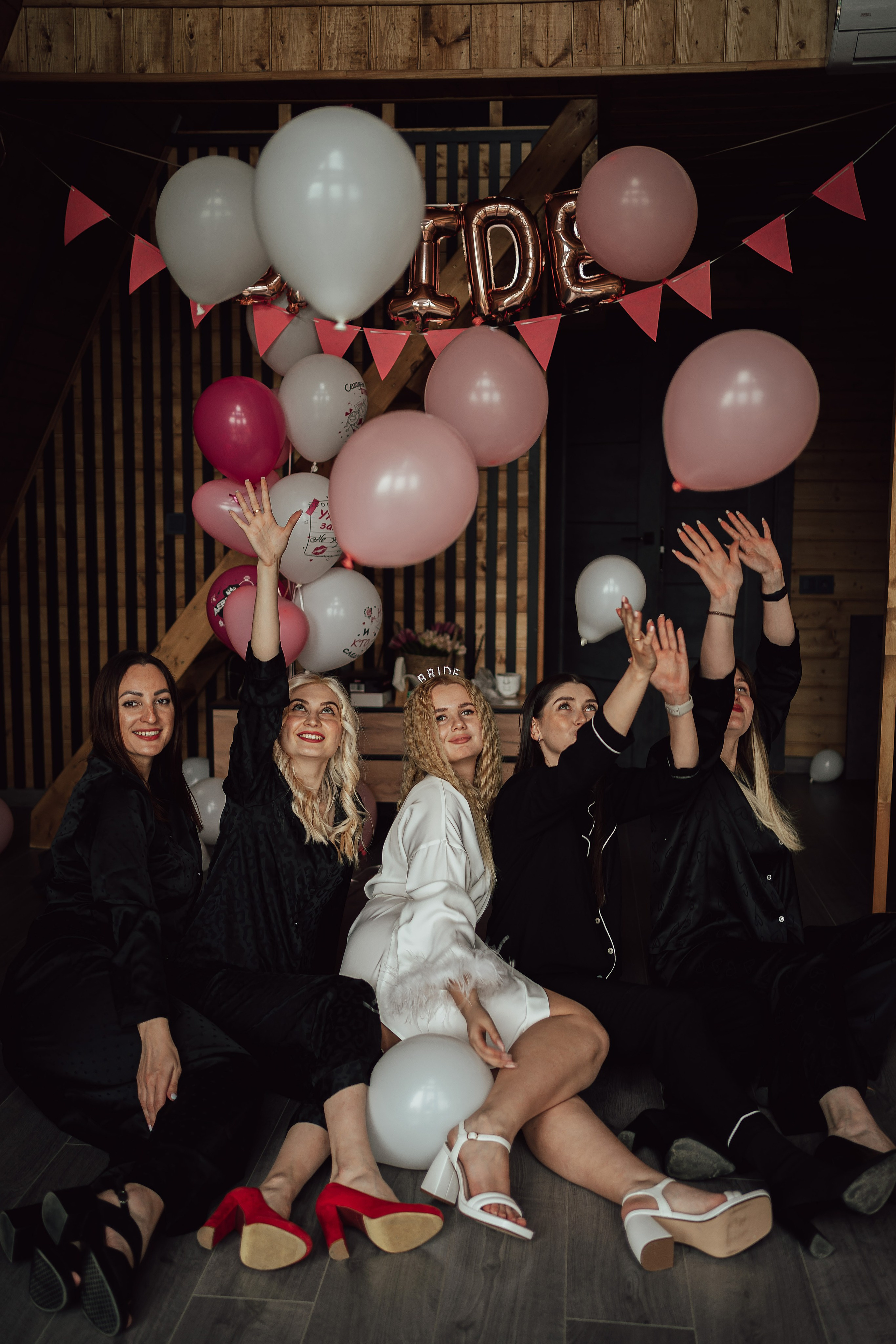 Девичник. Фотограф Самара Мария Арт