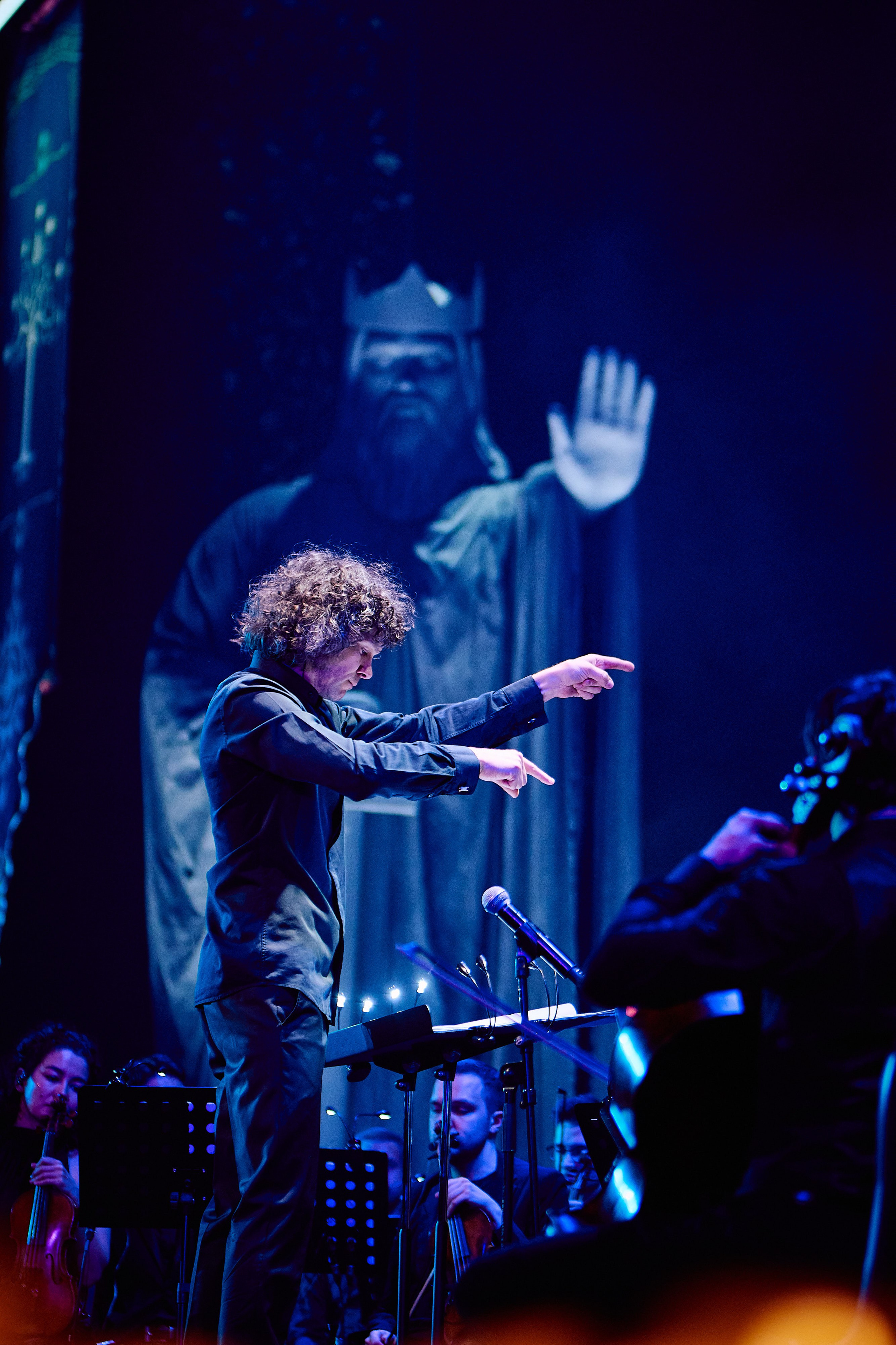 15.03.2026 — The Lord of The Rings — Imperial Orchestra. Фотограф Константин Комов
