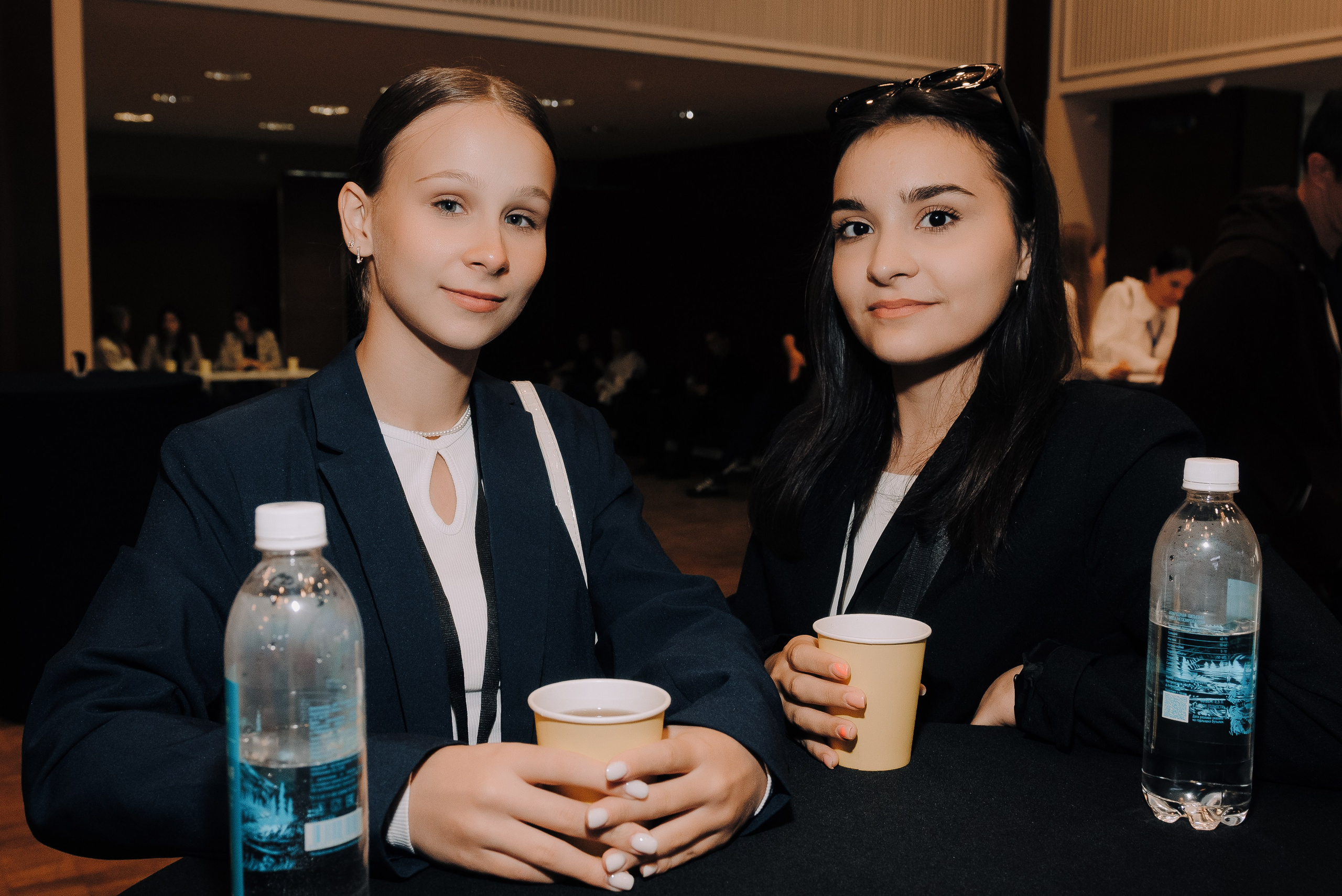 КОНФЕРЕНЦИЯ AMO CRM SIPUNI. Репортажный фотограф Зуев Роман г. Челябинск