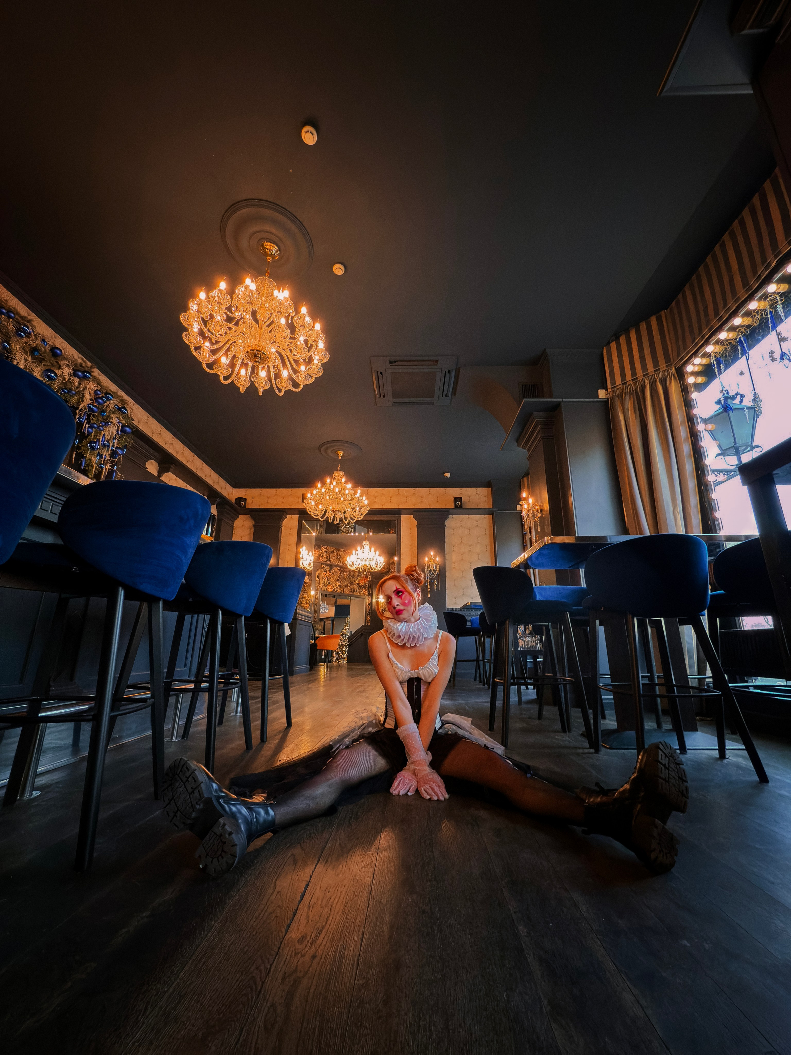 Предновогоднее одиночество