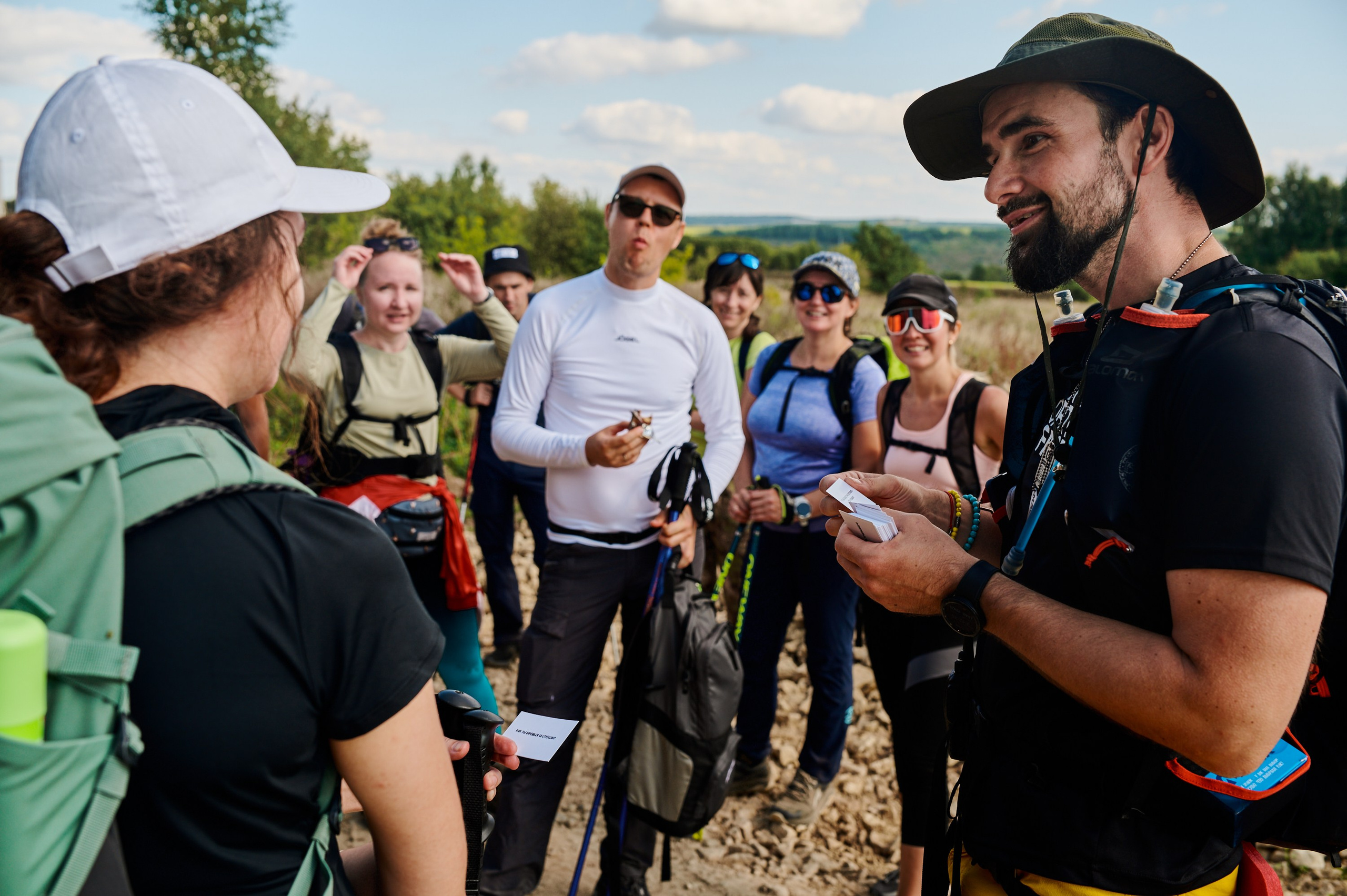 30 км Путь Героя Треккинг по Волжской тропе. Коммерческий фотограф в Казани Ксения Добролюбова