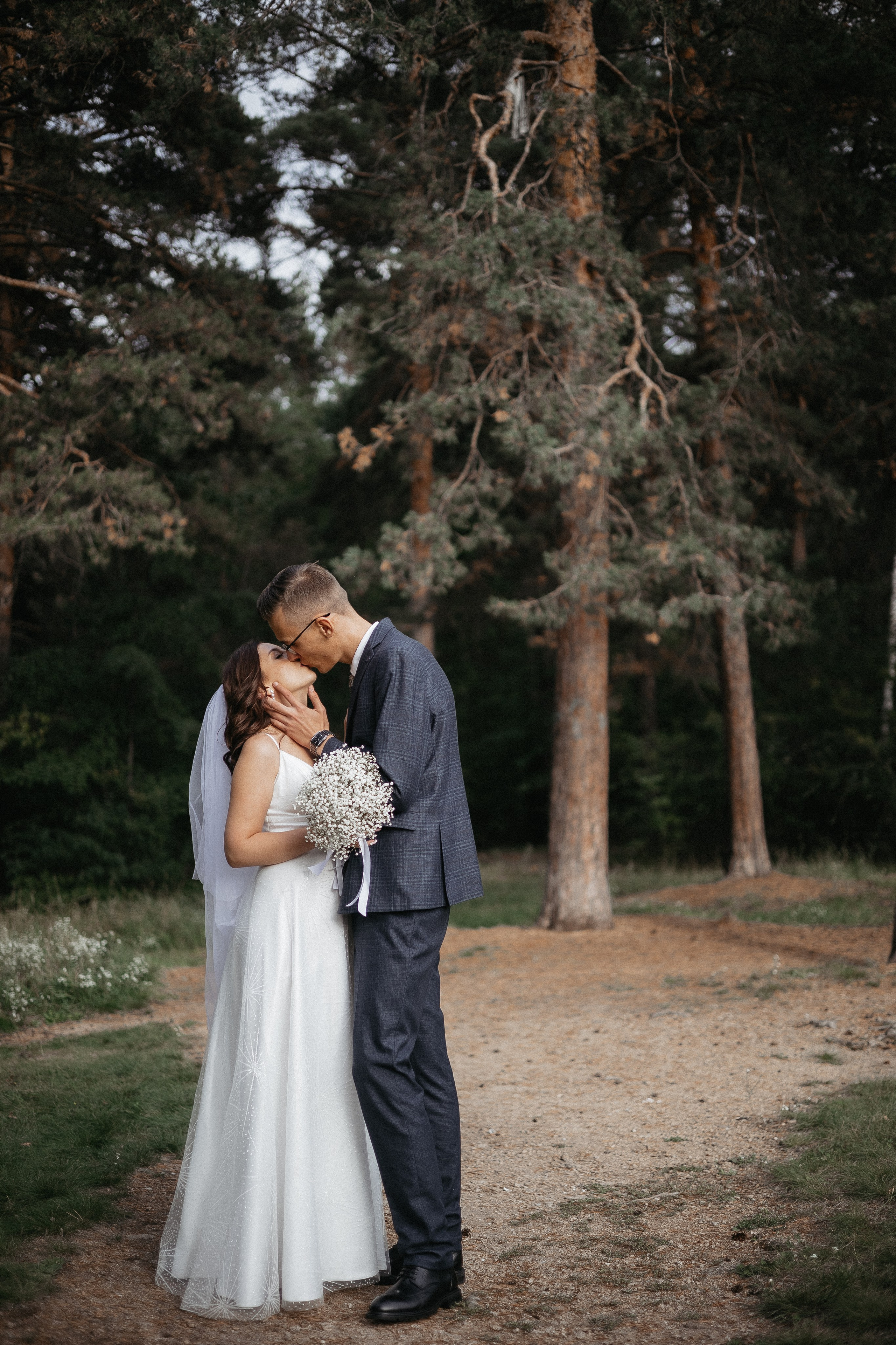 Юлия и Влад. Свадебный и семейный фотограф в Челябинске. Аврамец Анна