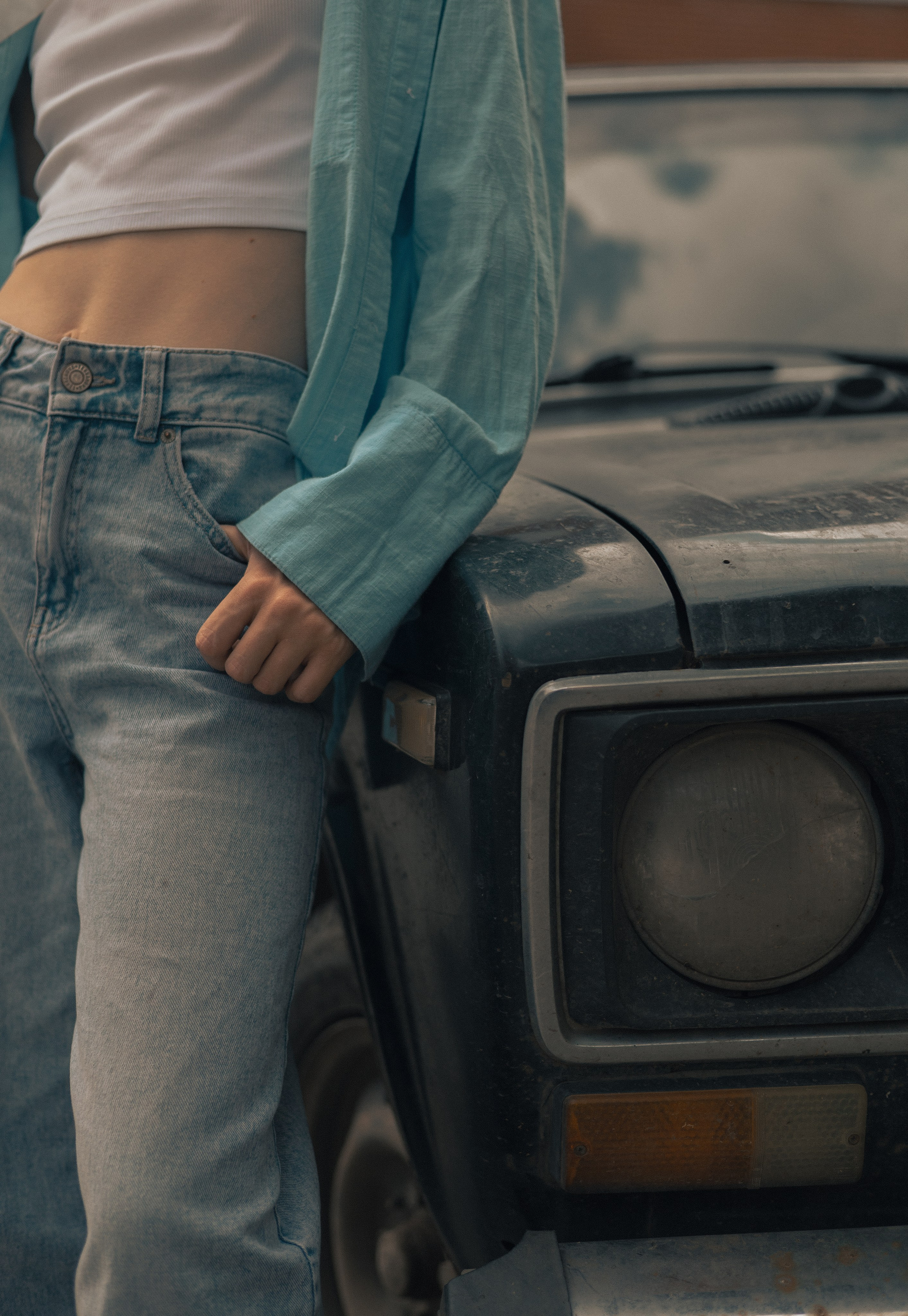 Женский портрет. Главная