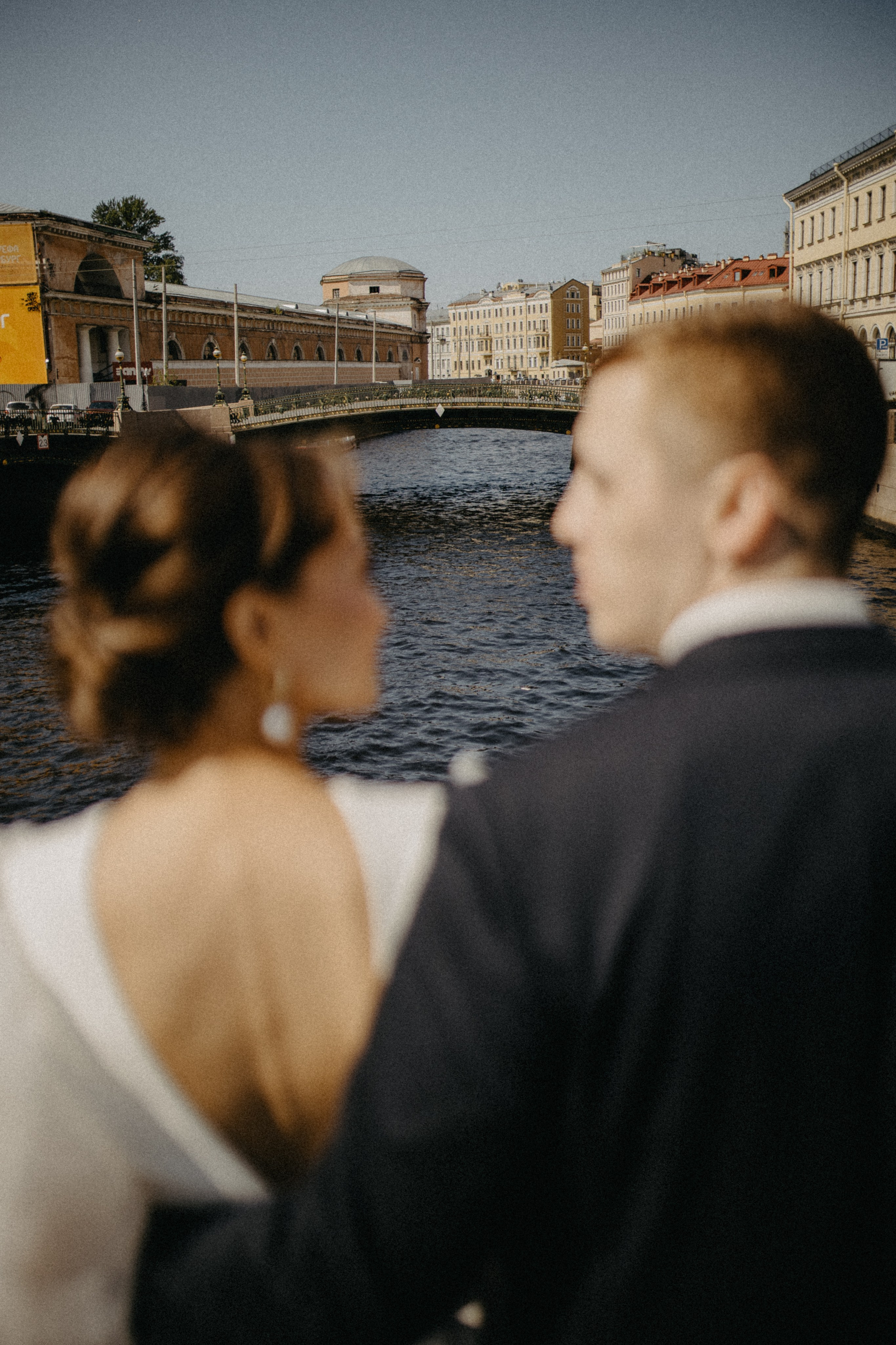 Денис и Альбина | Очаровательно!. Свадебный фотограф в Санкт-Петербурге Анастасия Селиванова