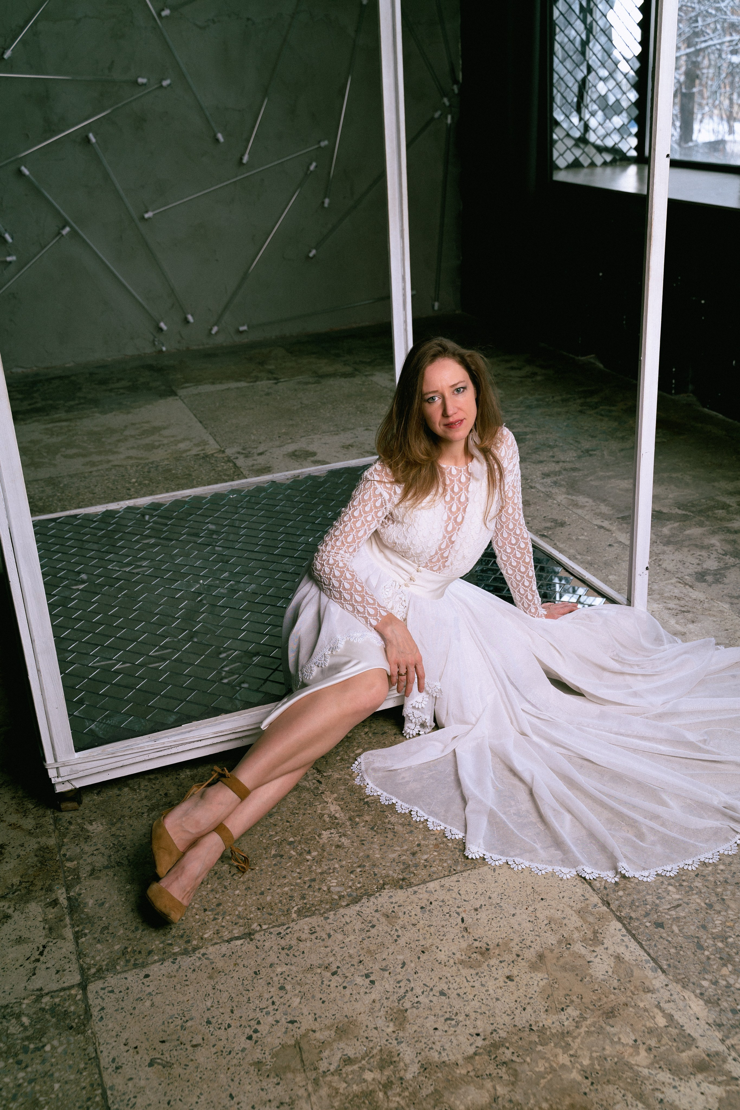 Анна и Пётр. Фотограф в Нижнем Новгороде Алексей Уковский