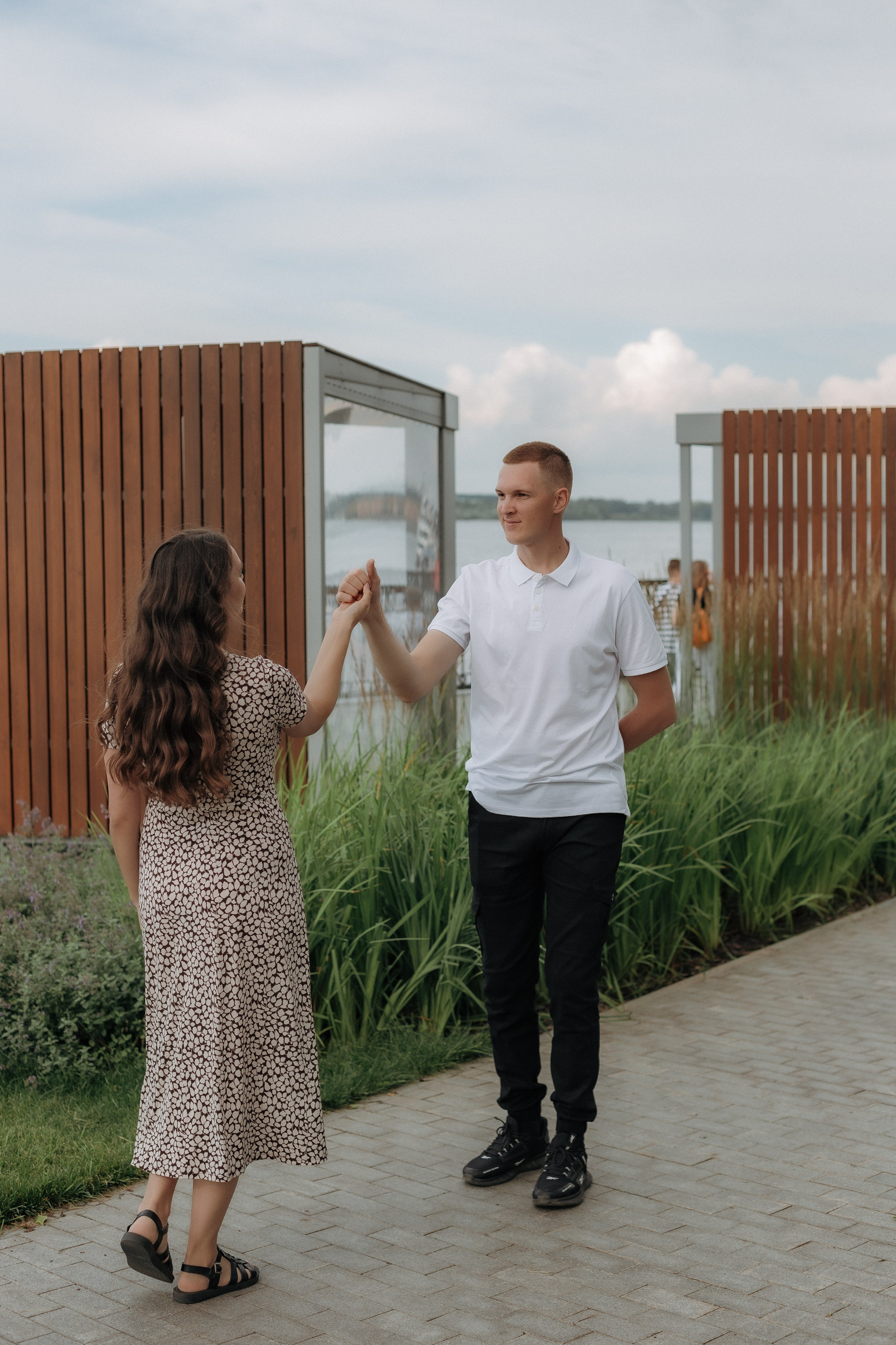 Фотосессия лавстори в Перми. Свадебный фотограф Пермь