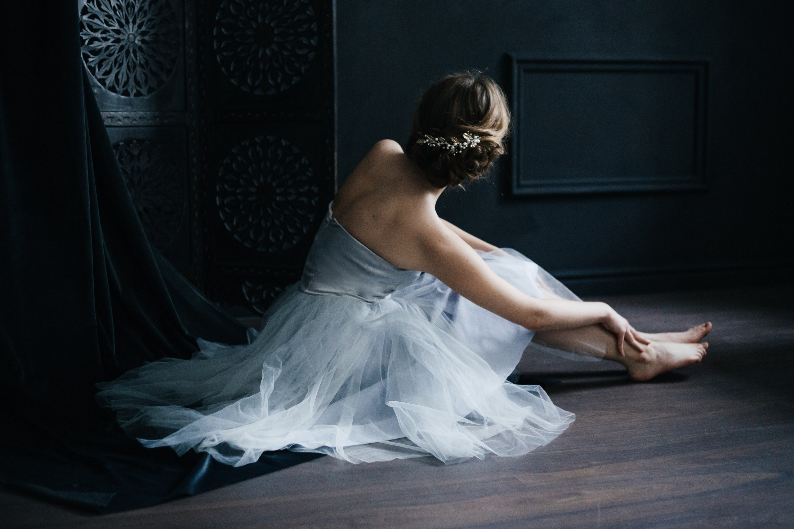 Портреты. Фотограф Вероника Кольтеева