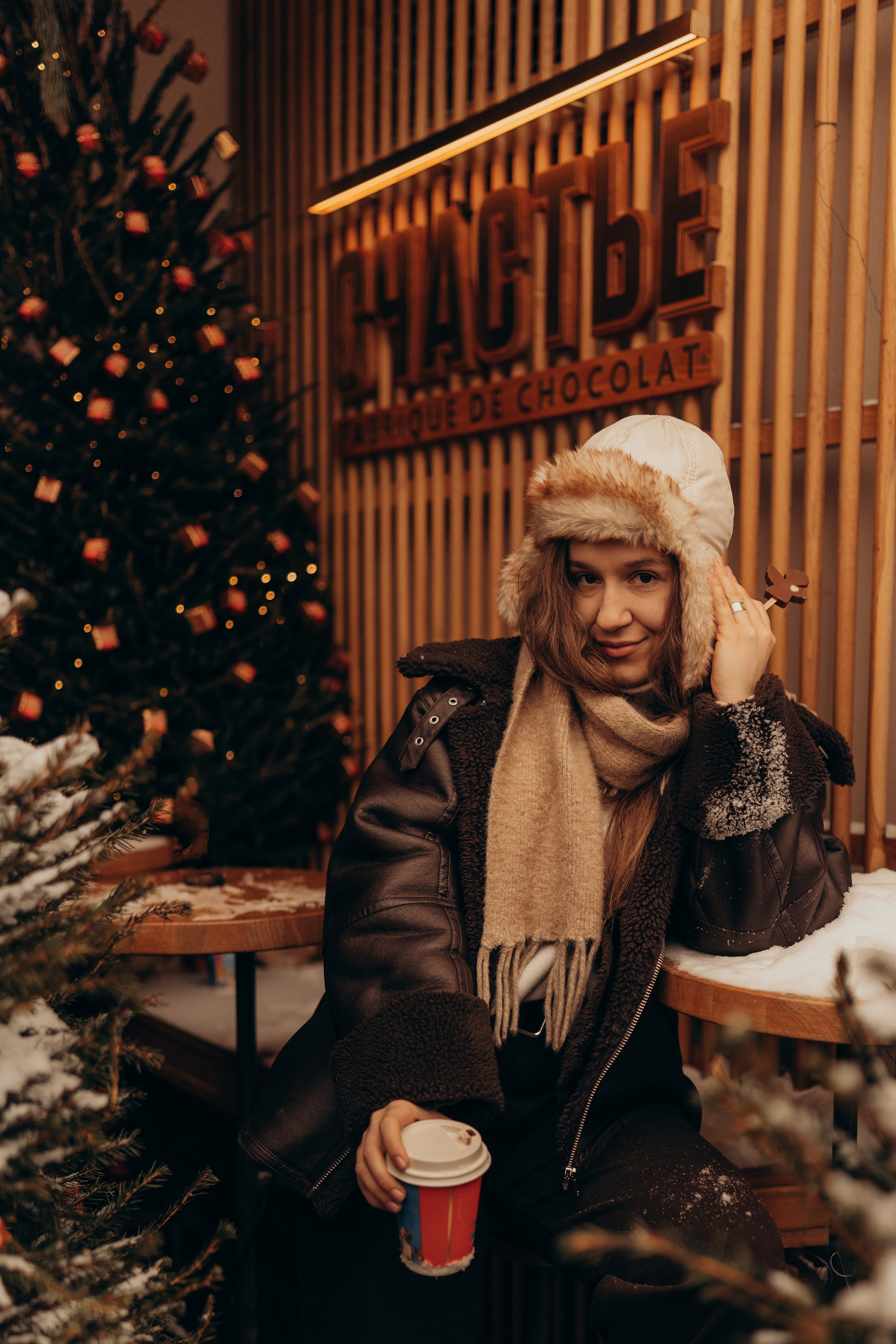 София. Hmliber — фотограф и контент-креатор из Петербурга