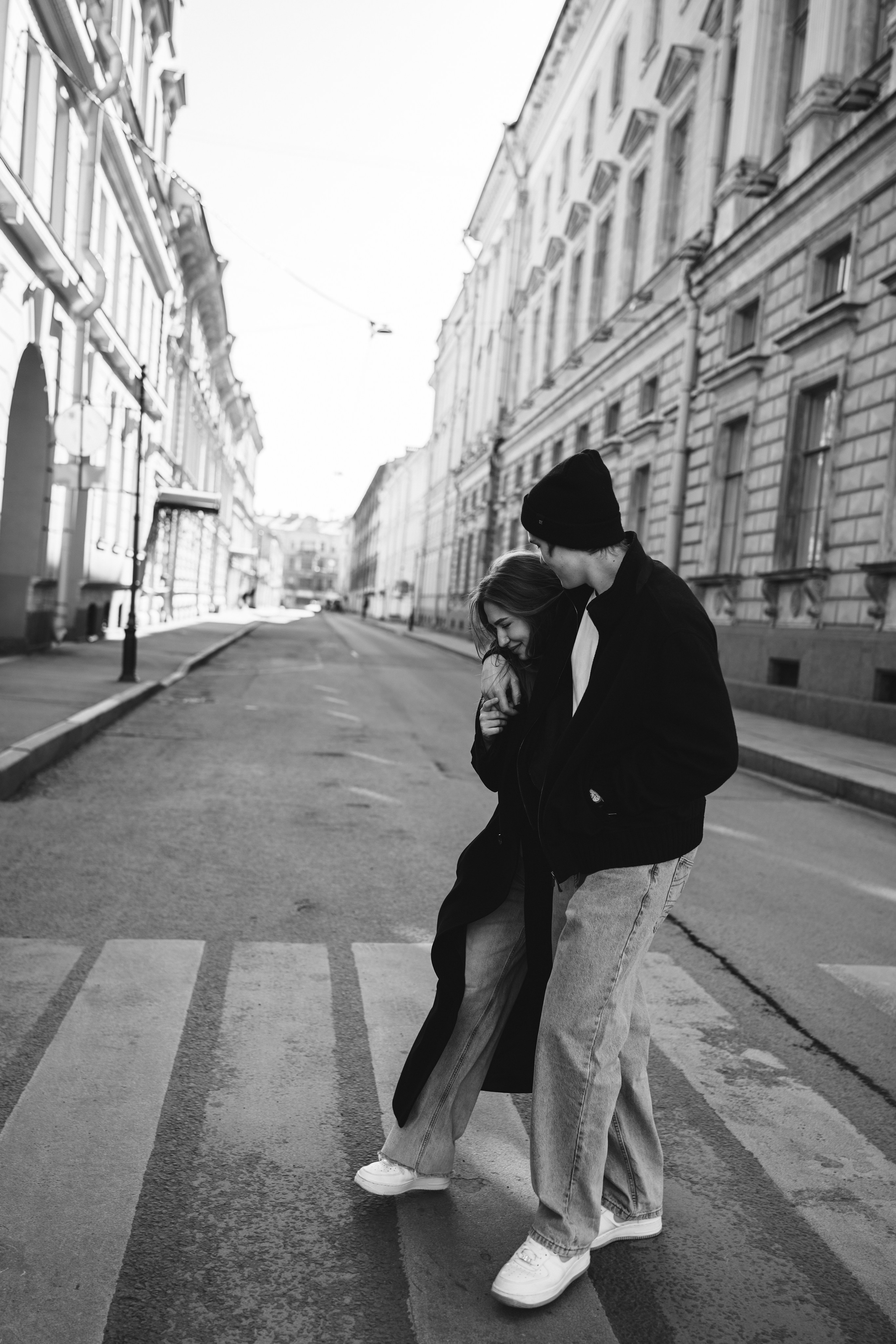 Анатолий и Дарья. Hmliber — фотограф и контент-креатор из Петербурга