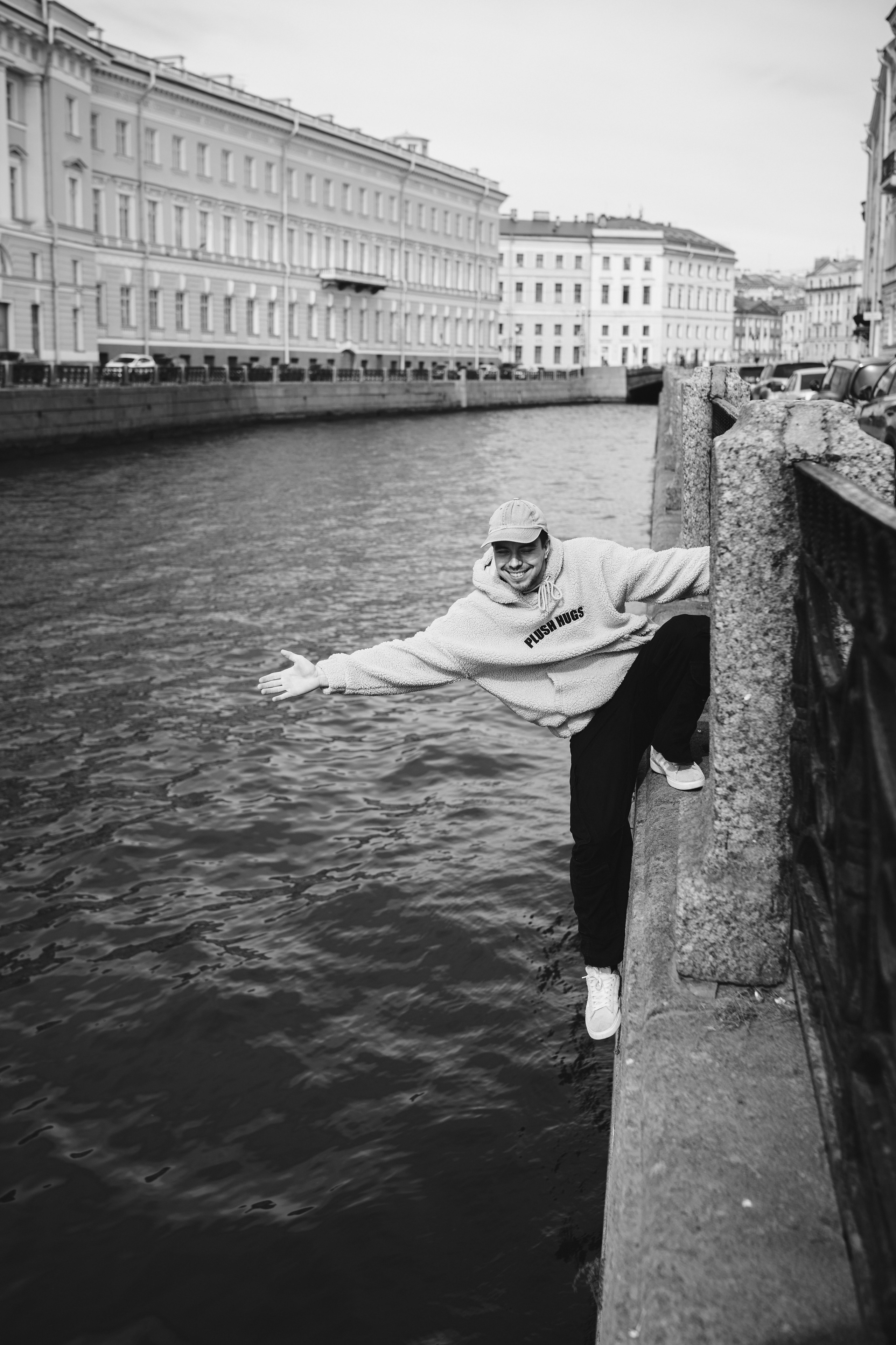 Мария и Александр. Hmliber — фотограф и контент-креатор из Петербурга