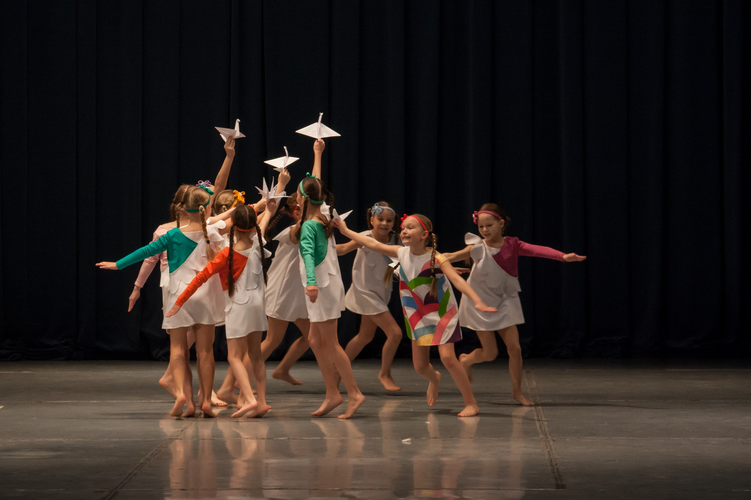 Репортаж. Выпускной альбом в Реутово для школ и детских садов